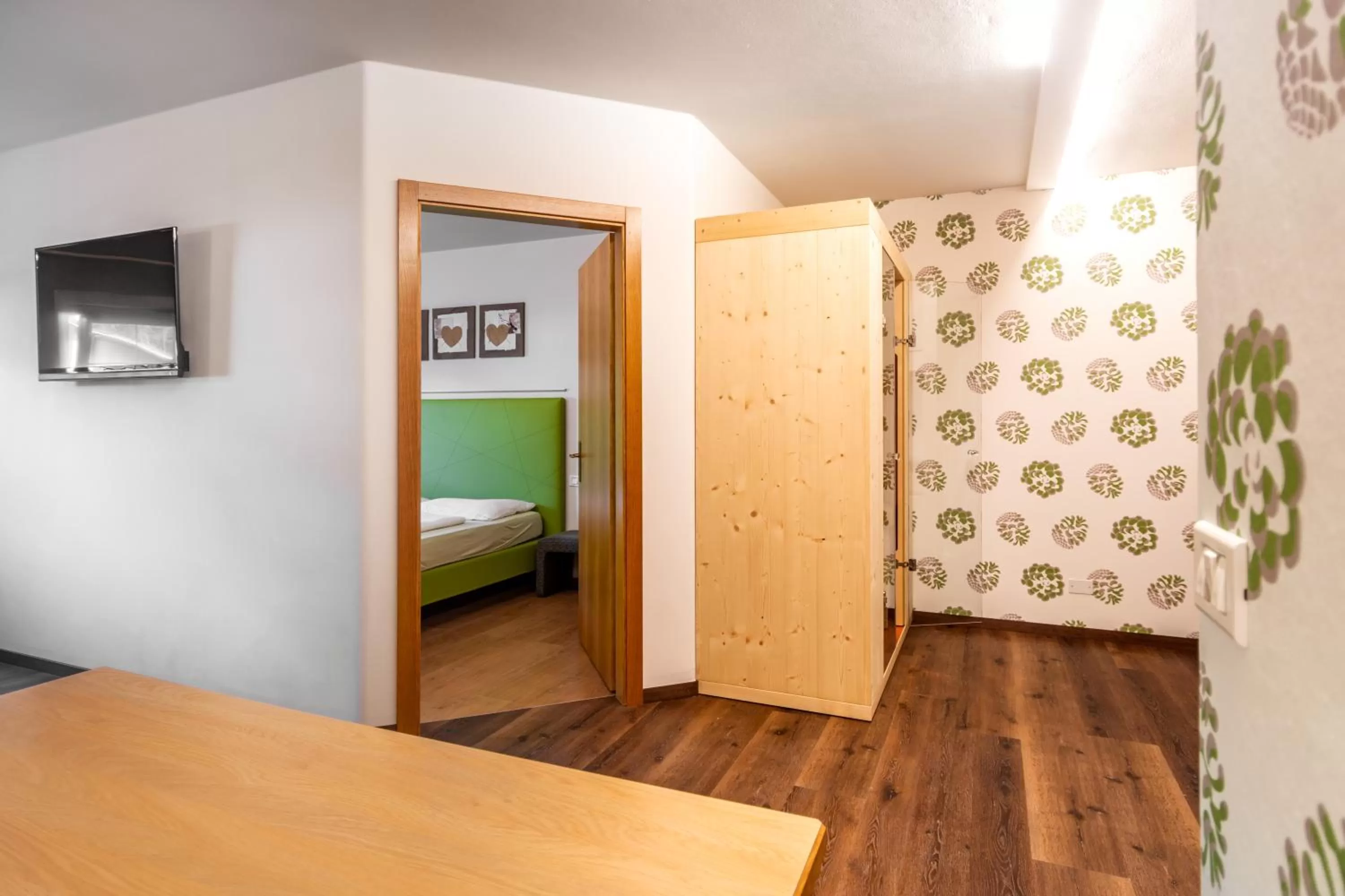 Superior Apartment with Sauna in FORESTO - holiday apartments