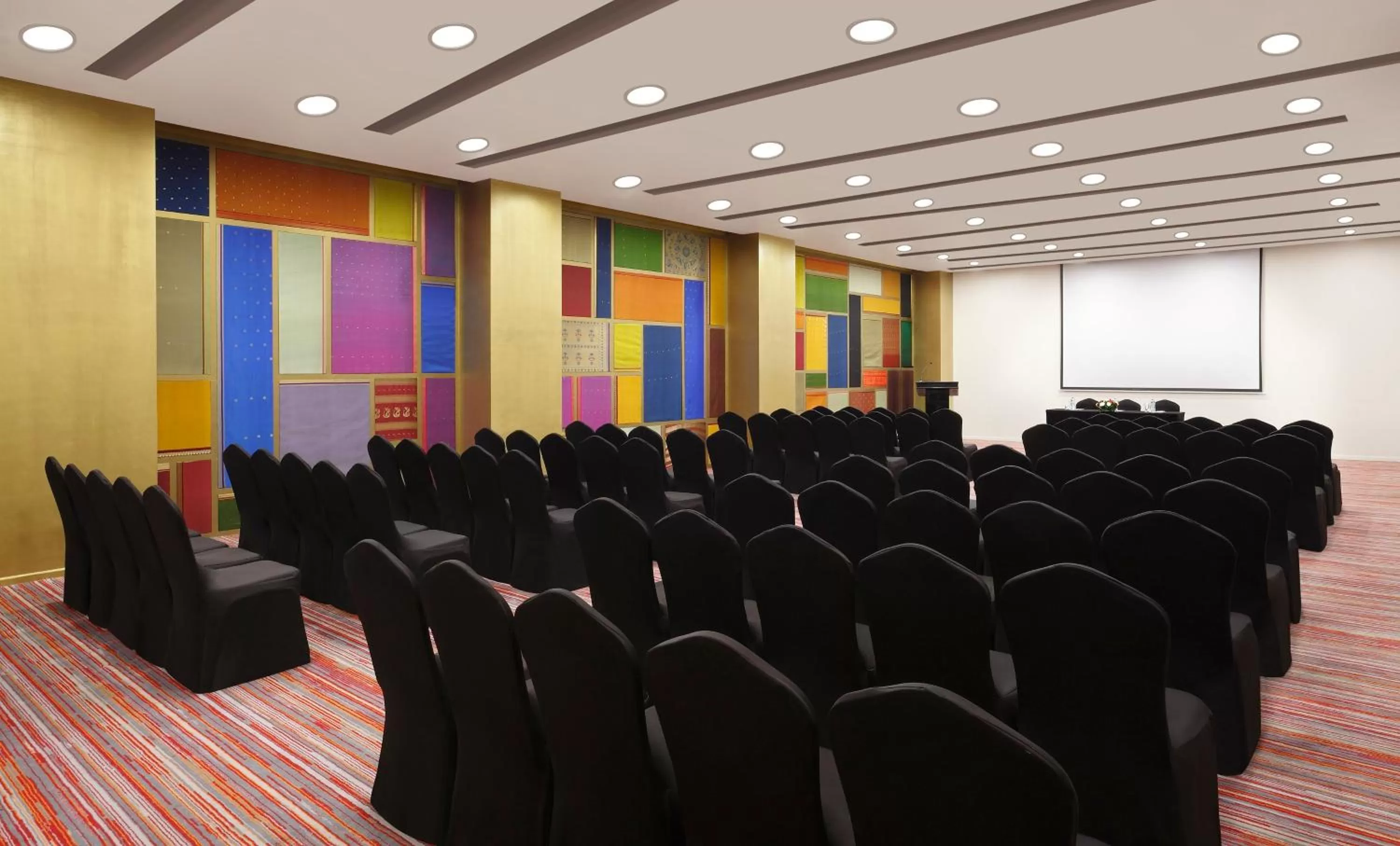 Banquet/Function facilities in Crowne Plaza Pune City Centre by IHG
