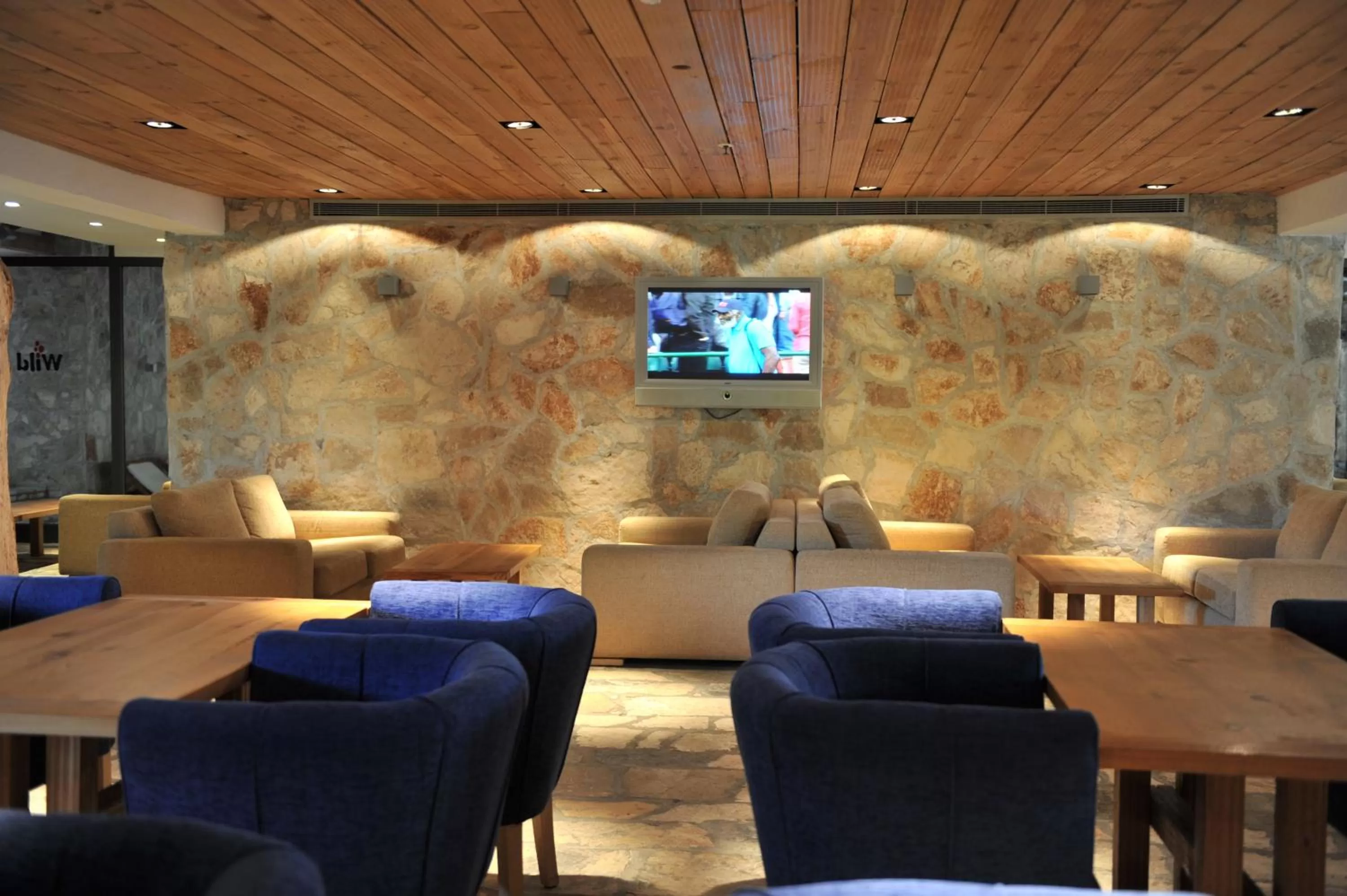 Lounge or bar in Bianca Resort & Spa