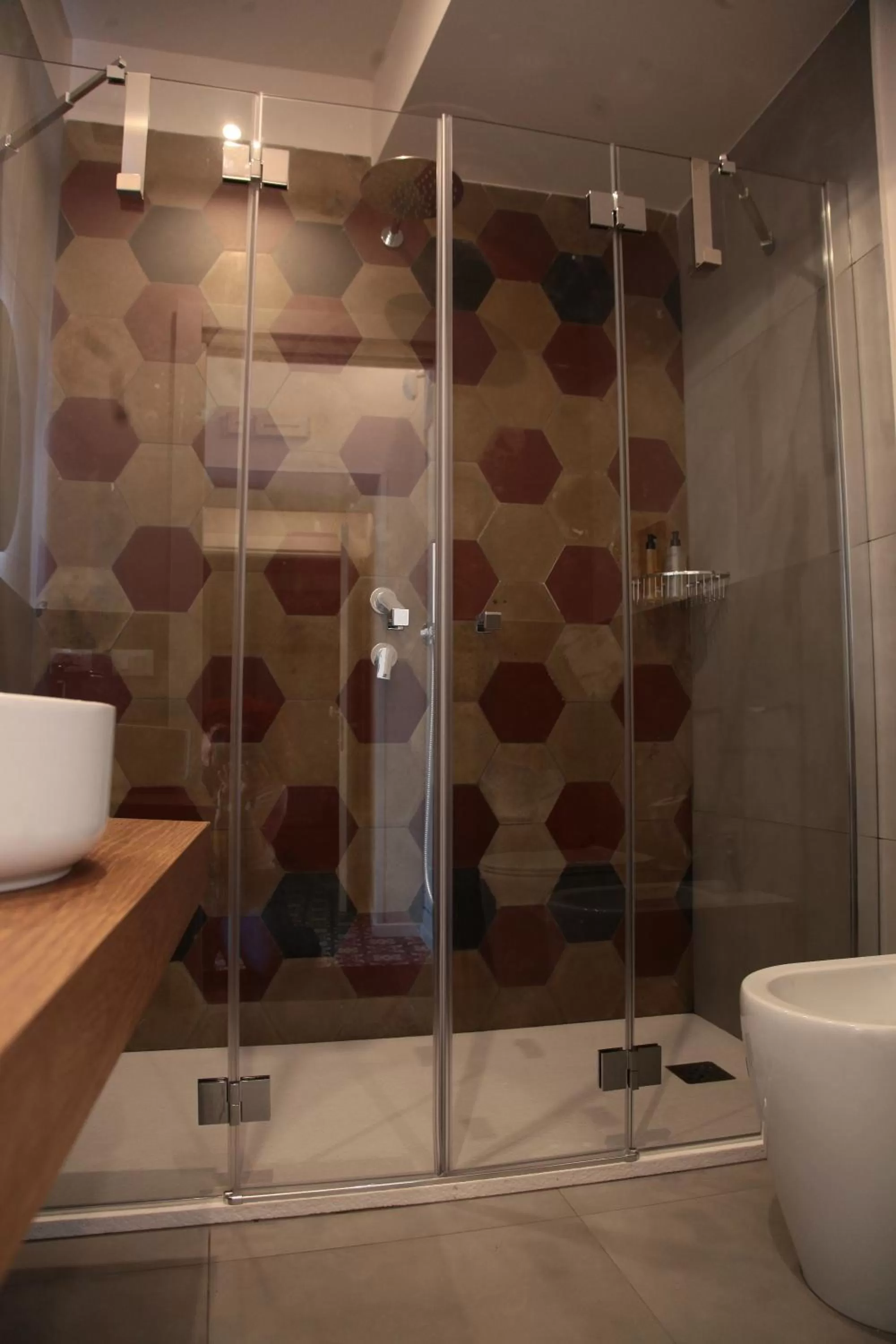 Bathroom in Alle Absidi della Cattedrale