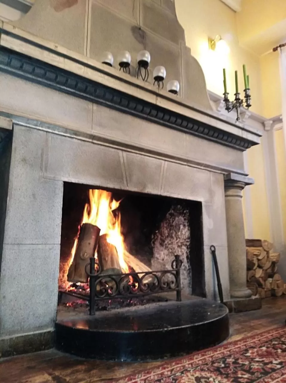 Lounge or bar in Hotel Vista Hermosa 26