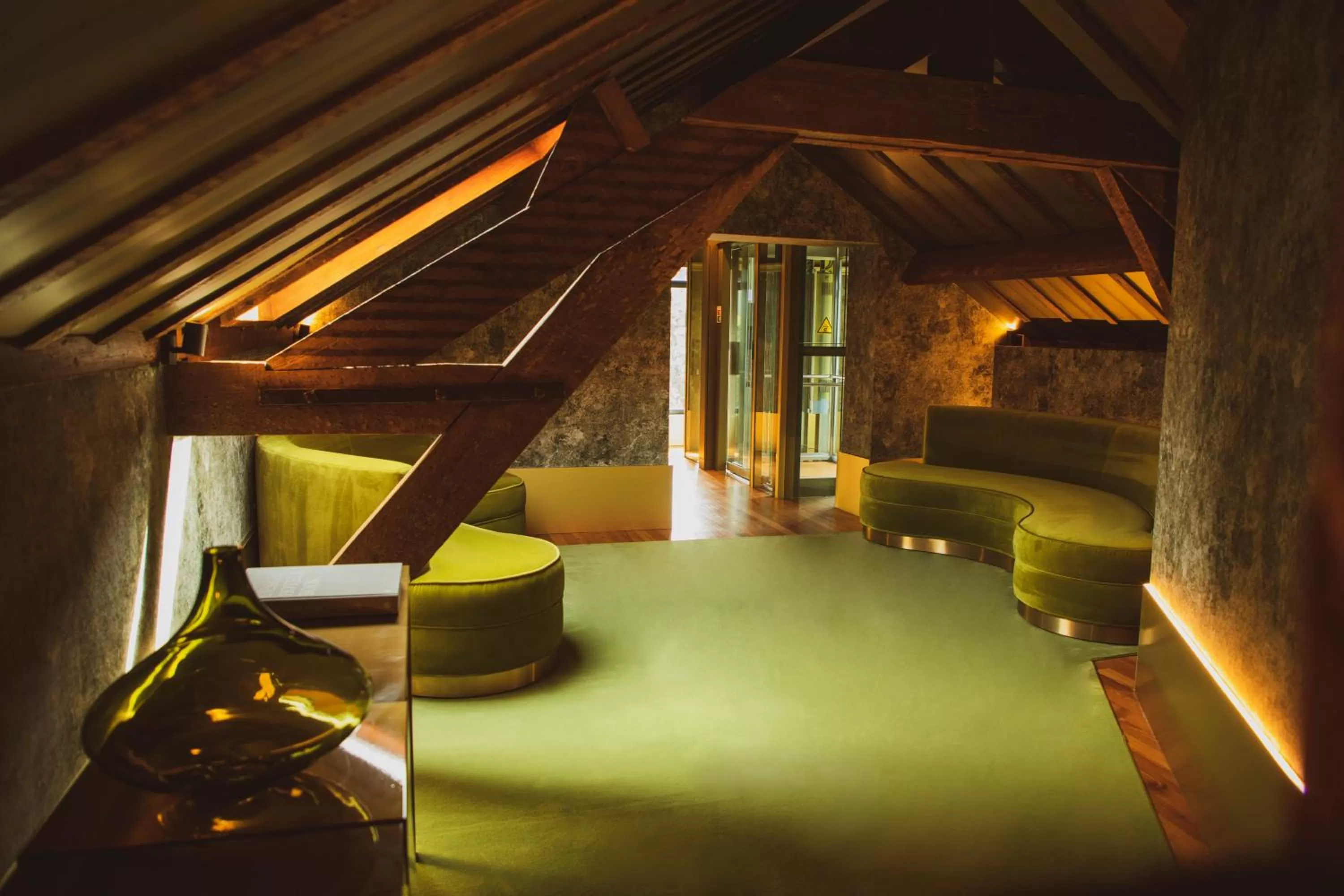 Decorative detail in Vila Foz Hotel & SPA