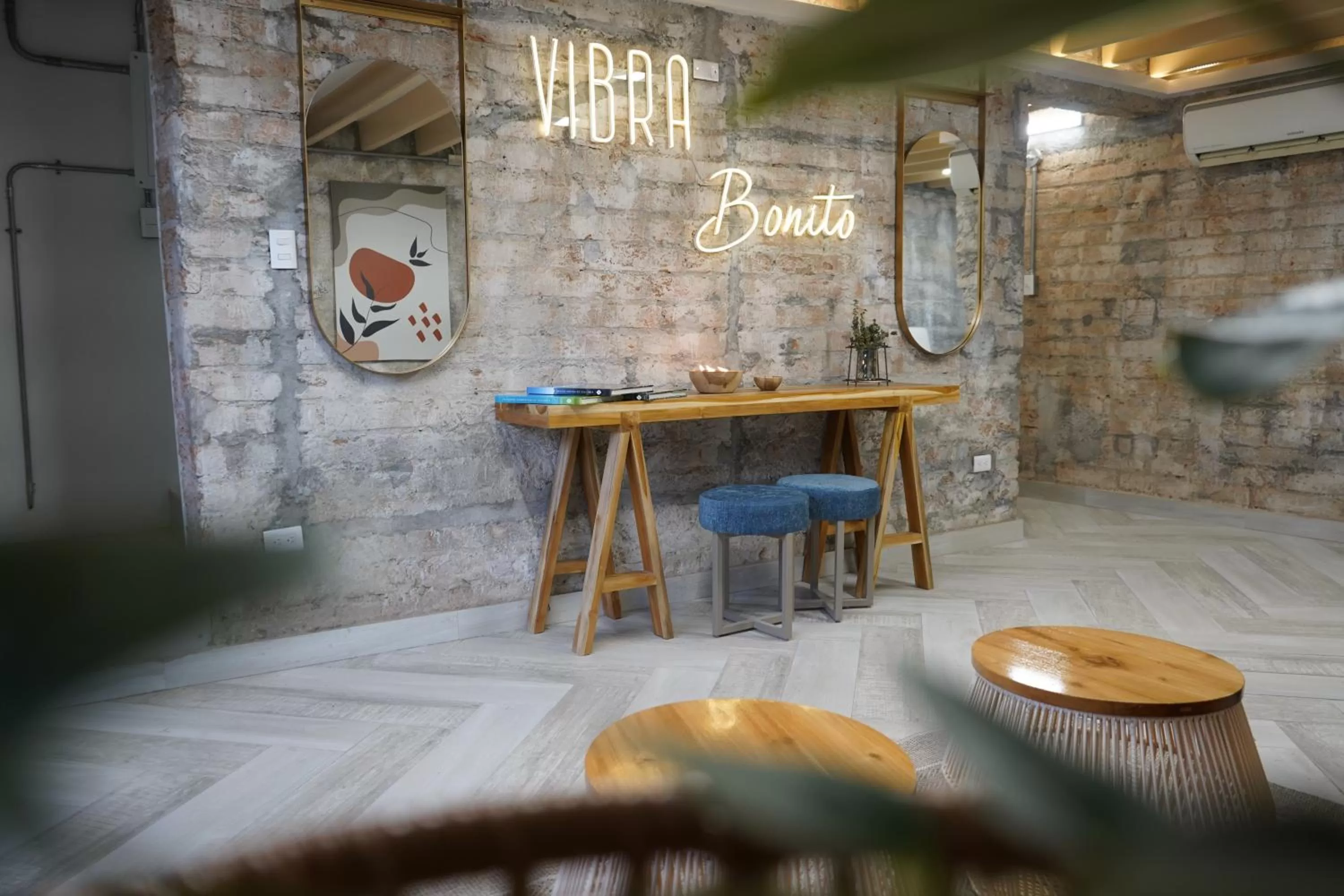 Living room in Zentrico Boutique