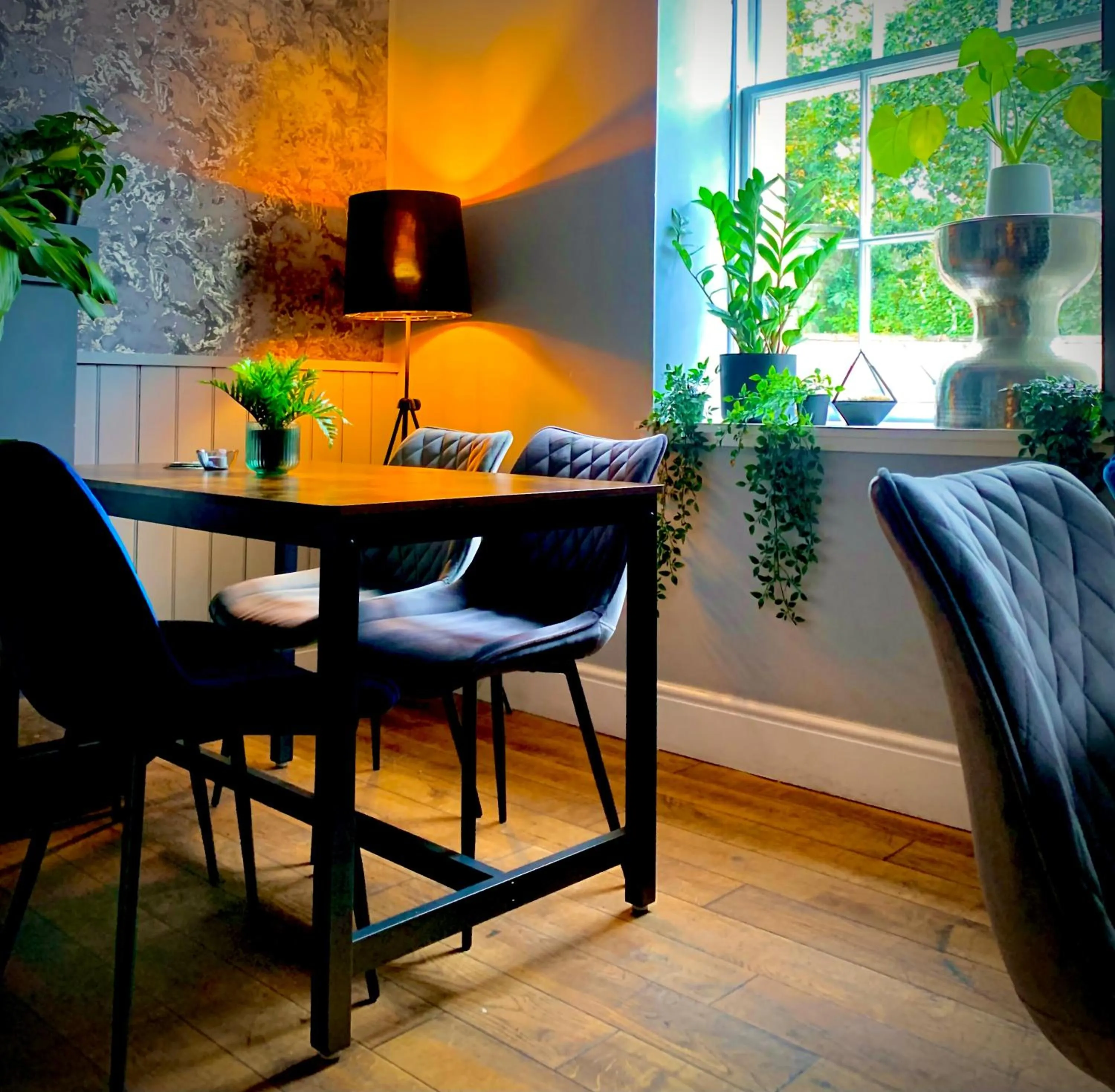 The Capon Tree Town House