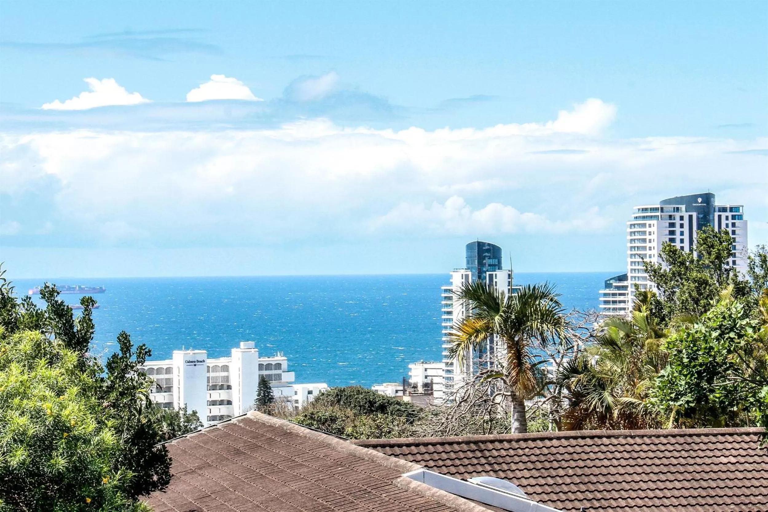 Sea View in Addis Bed and Breakfast