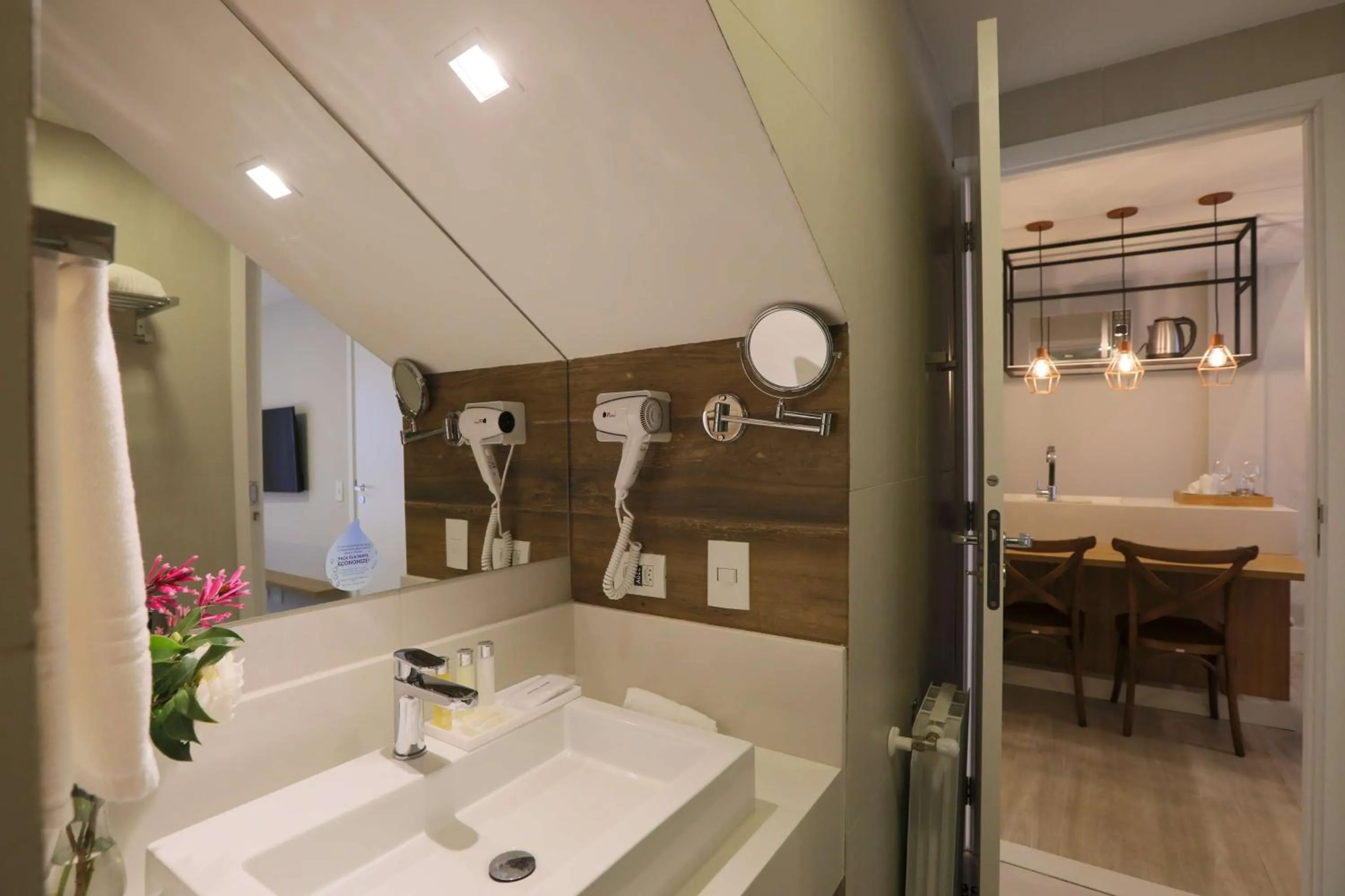 Bathroom in Carpe Diem Boutique e Spa