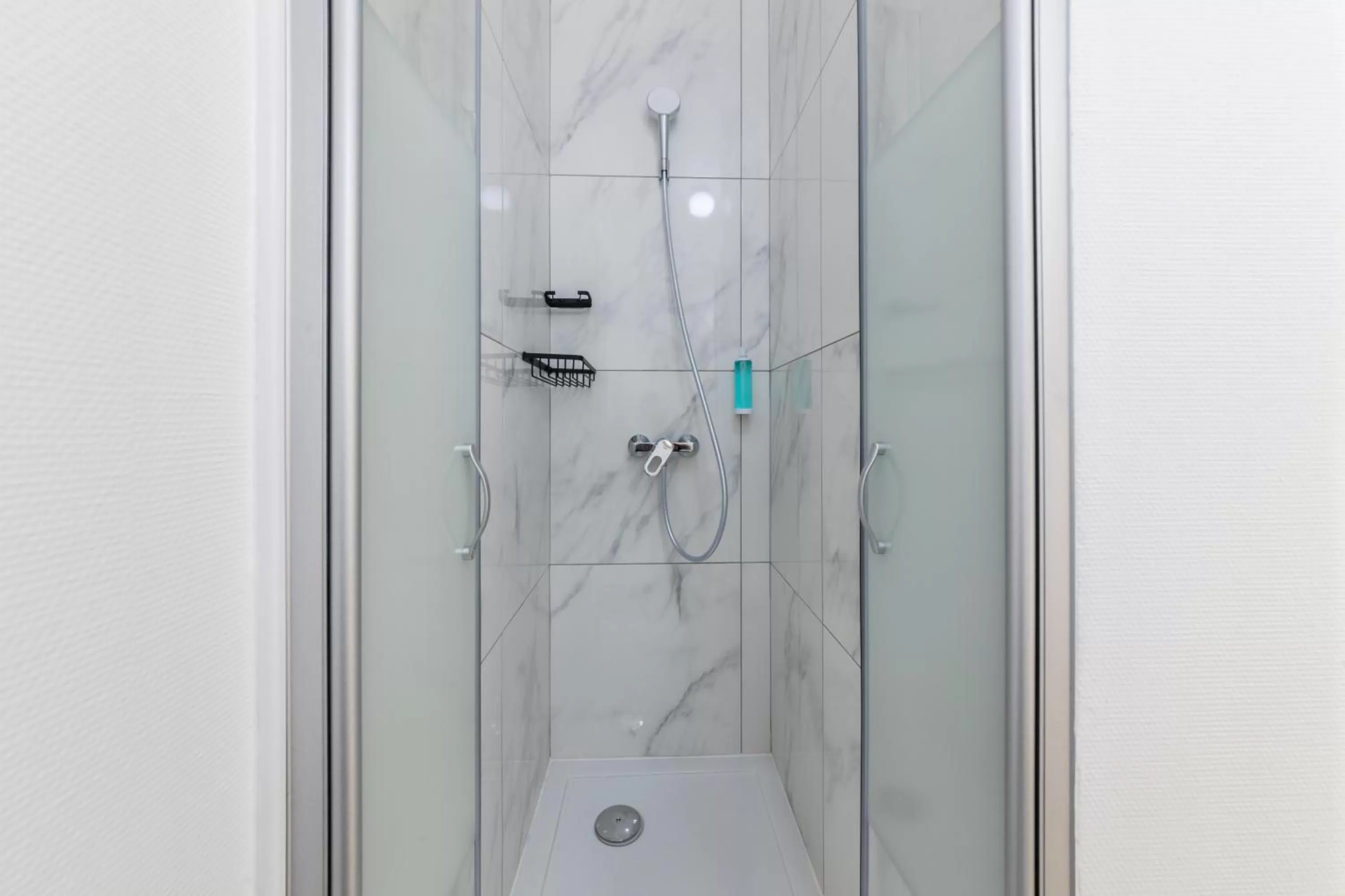 Bathroom in WS Haussmann - La Fayette