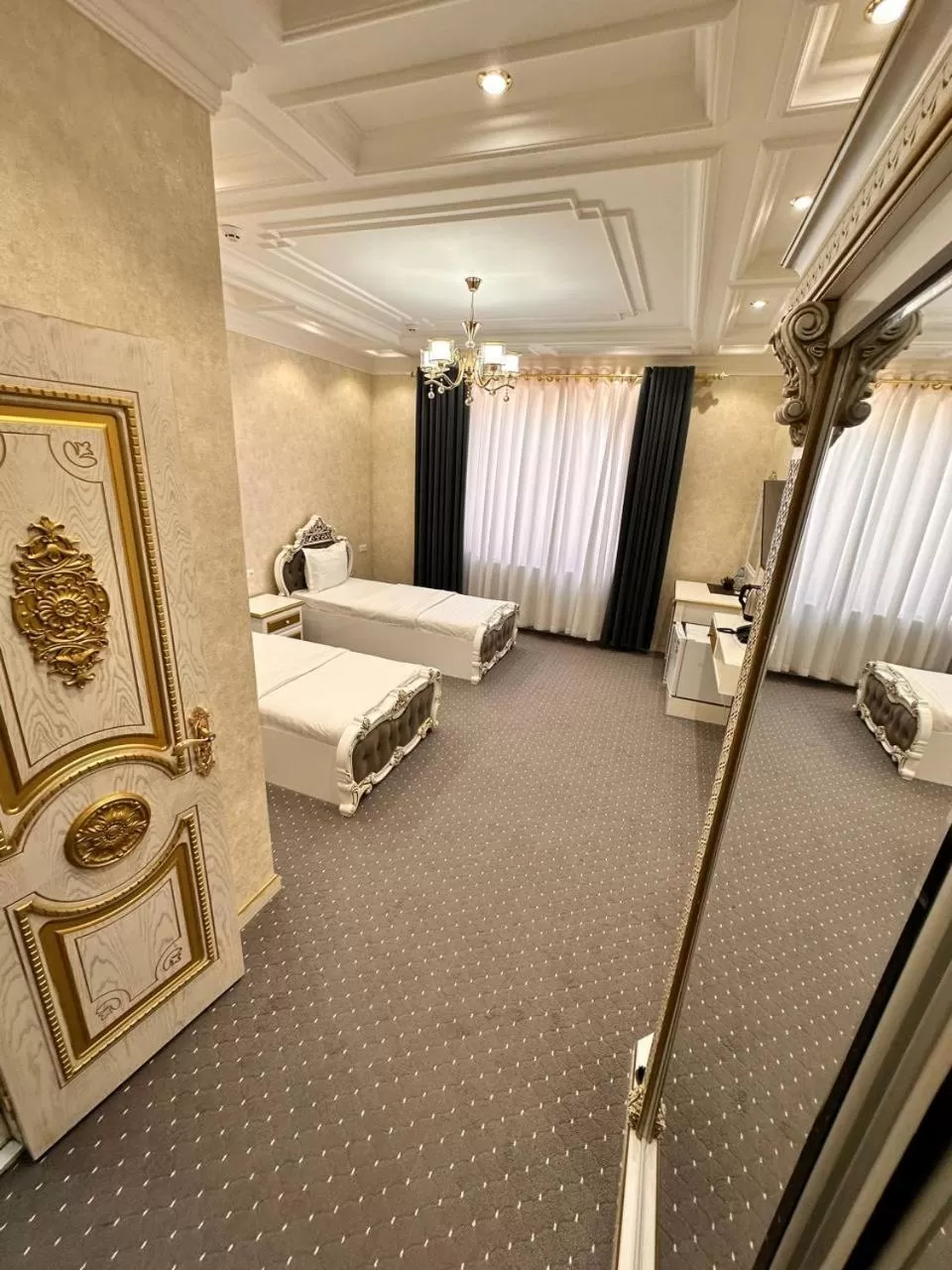 Photo of the whole room in Suleyman hotel