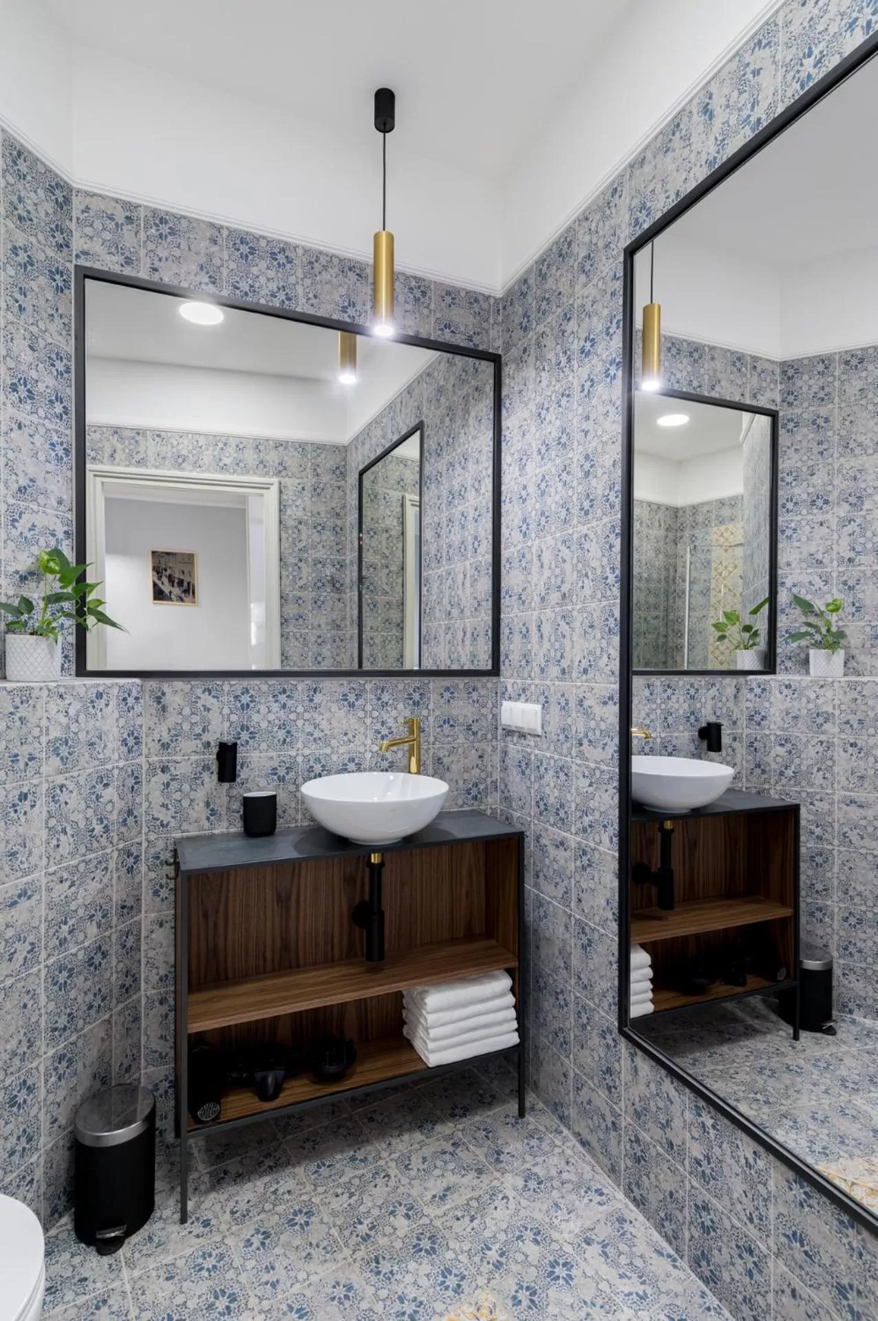 Bathroom in Starowislna 77