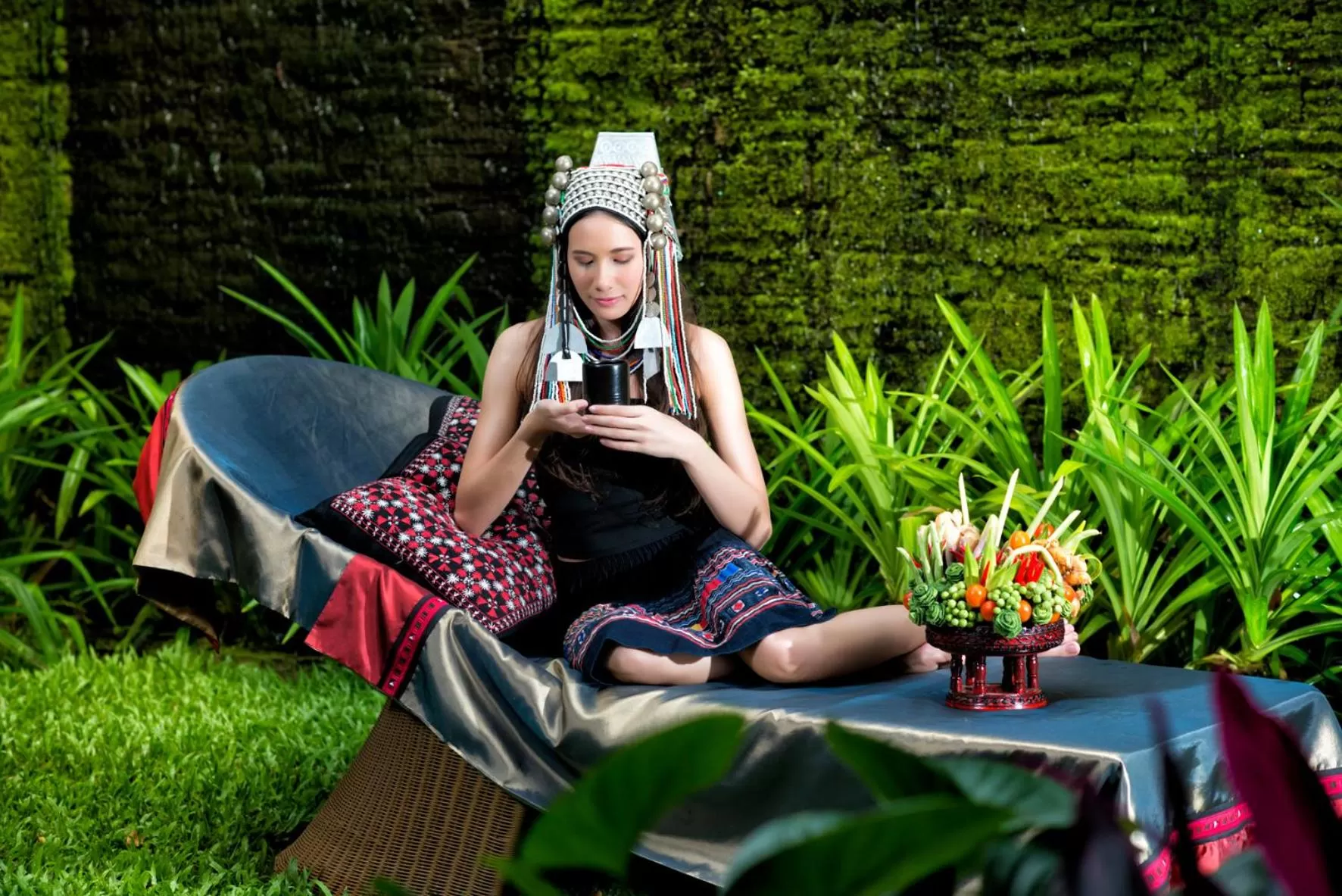 Spa and wellness centre/facilities in RatiLanna Riverside Spa Resort