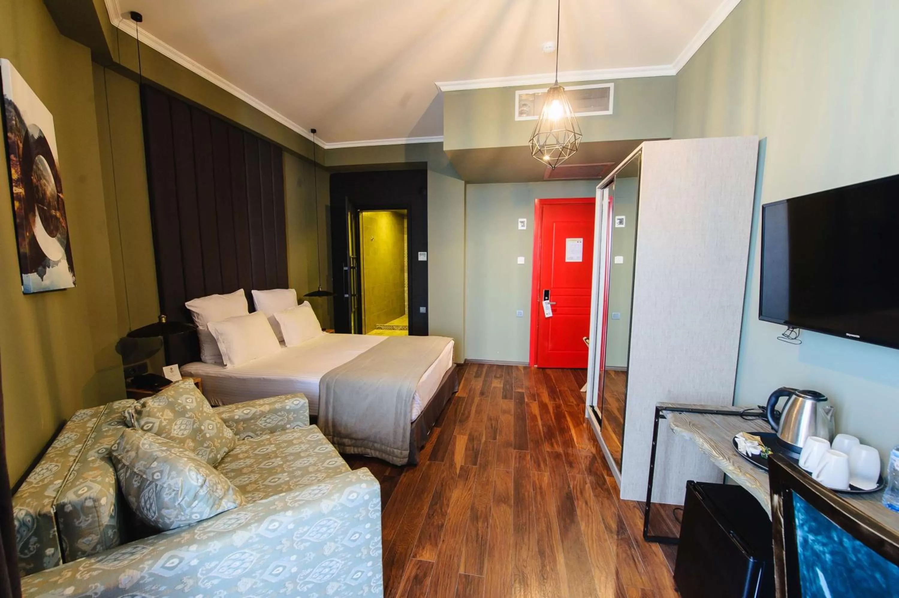 Photo of the whole room in Boulevardside