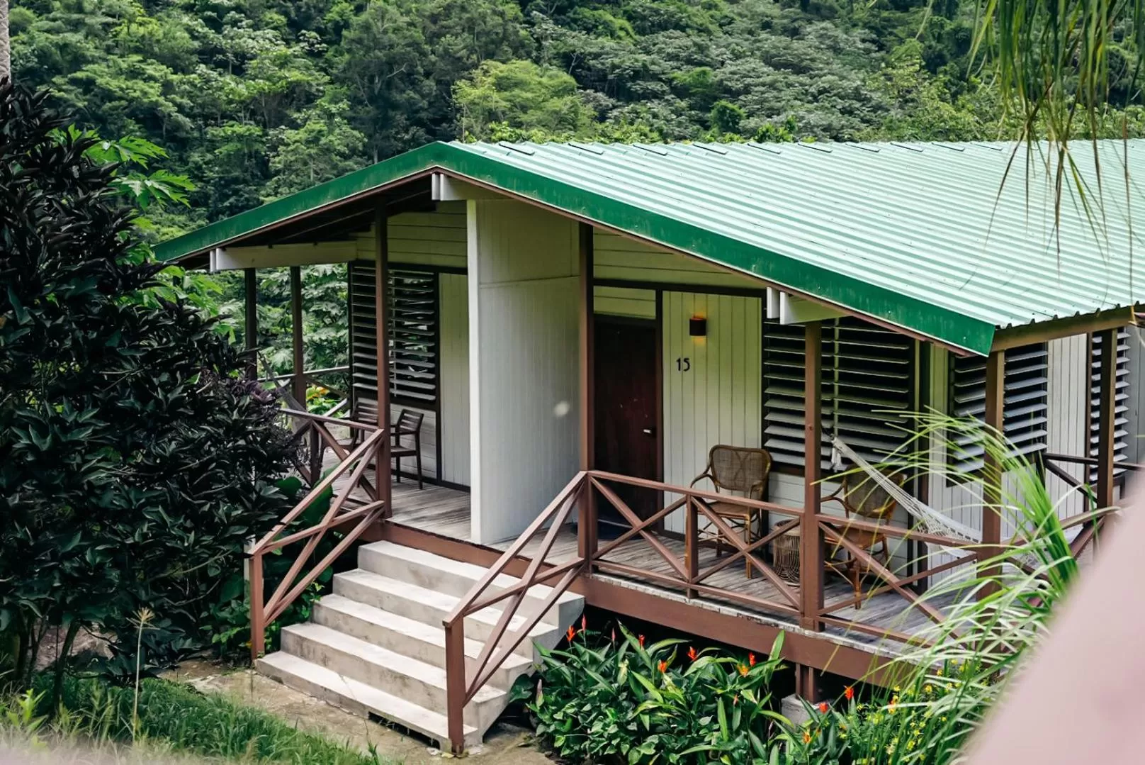 Property building in Casa Grande Mountain Retreat - Adults Only