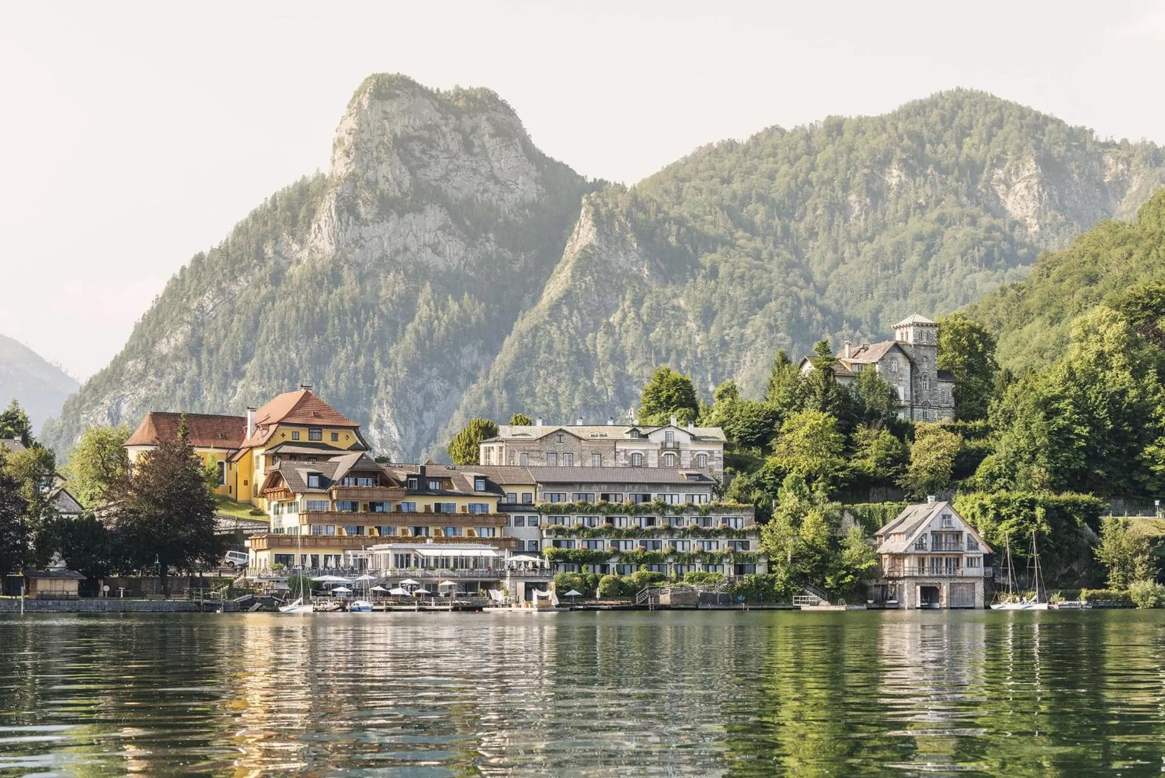 Das Traunsee - Das Hotel zum See 4 Stern Superior