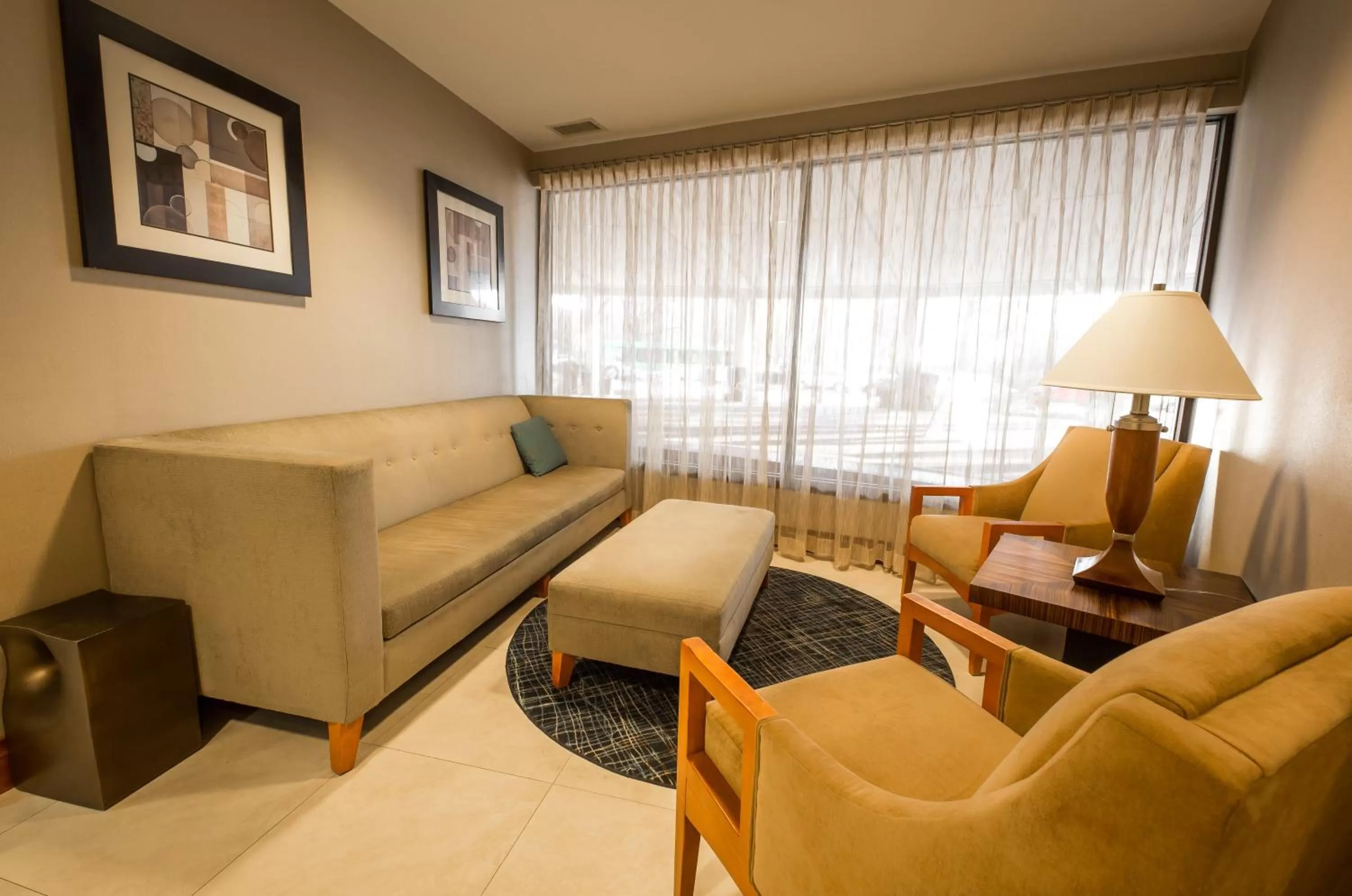 Property building in Holiday Inn Raleigh Downtown by IHG