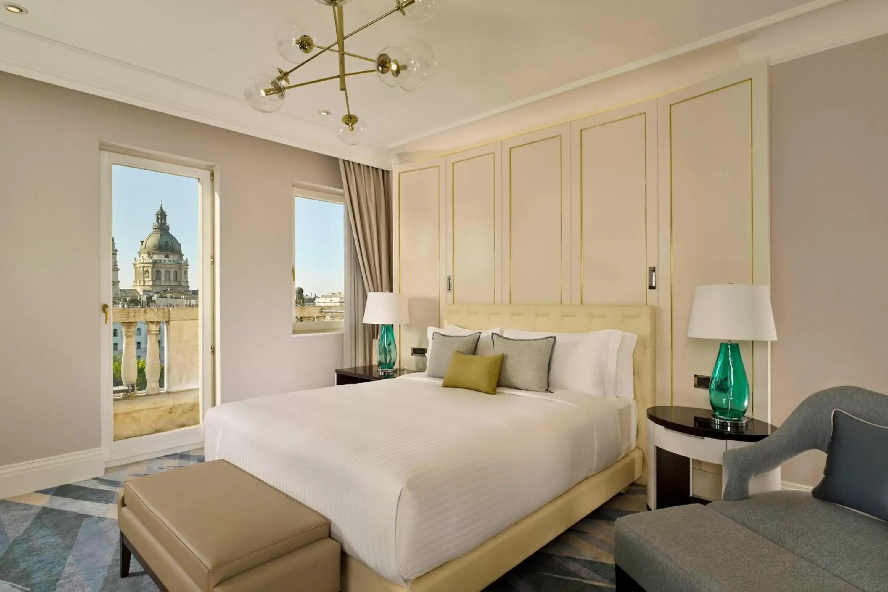 Palace Suite in Al Habtoor Palace Budapest, Preferred Hotels & Resorts Palace Suite in Al Habtoor Palace Budapest, Preferred Hotels & Resorts