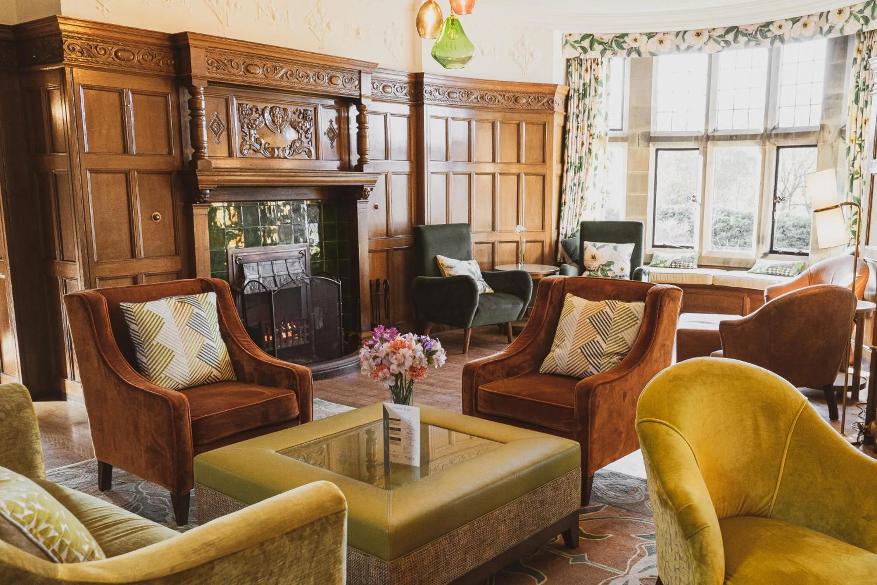 Lounge or bar in Cragwood Country House Hotel