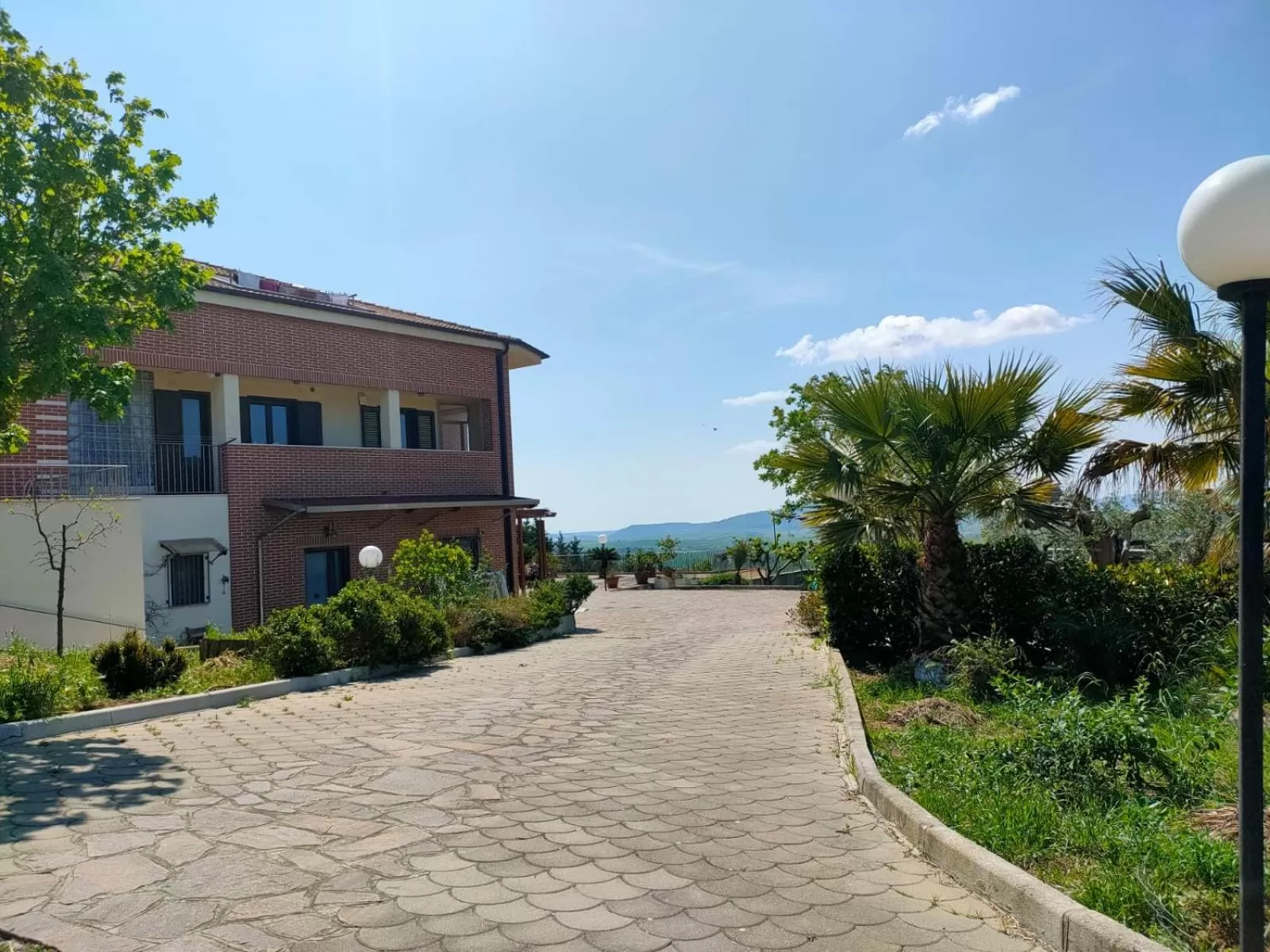 Property building in Villa Vittoria
