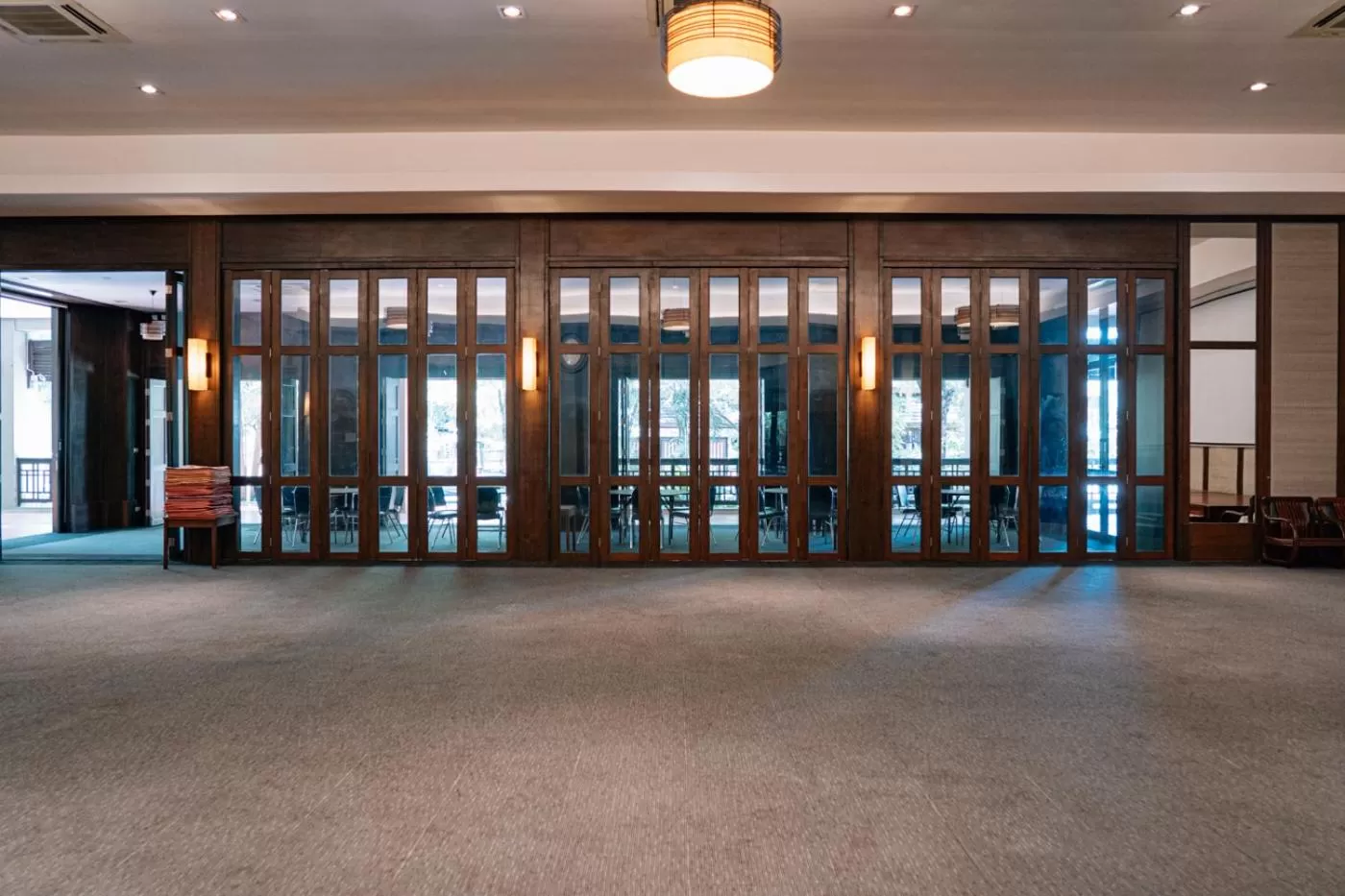 Meeting/conference room in Inpawa Hotel