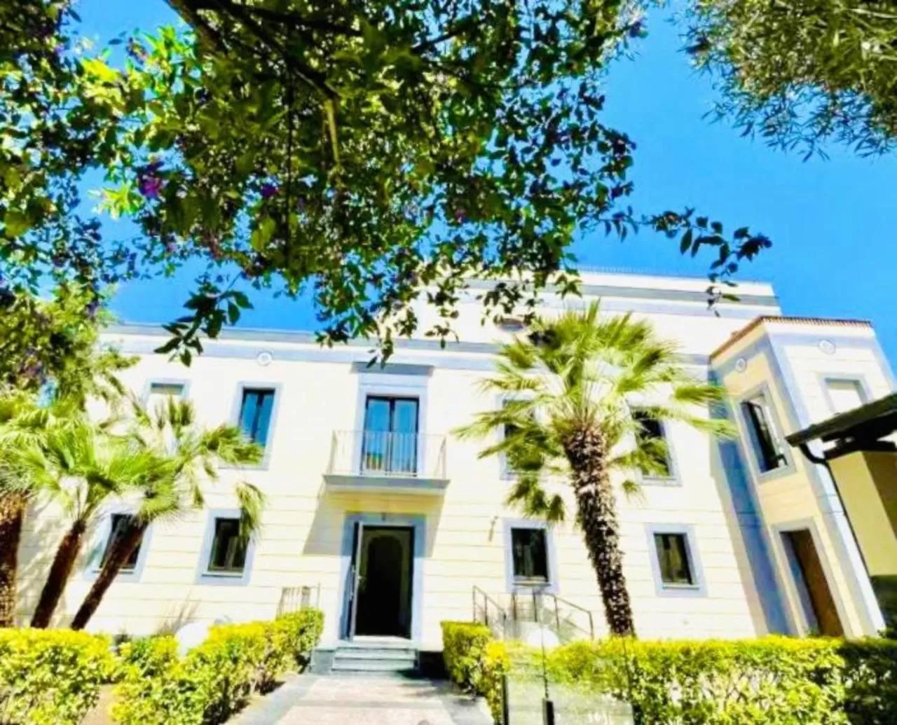 Property Building in Boutique Hotel Palazzo Donna Iulia