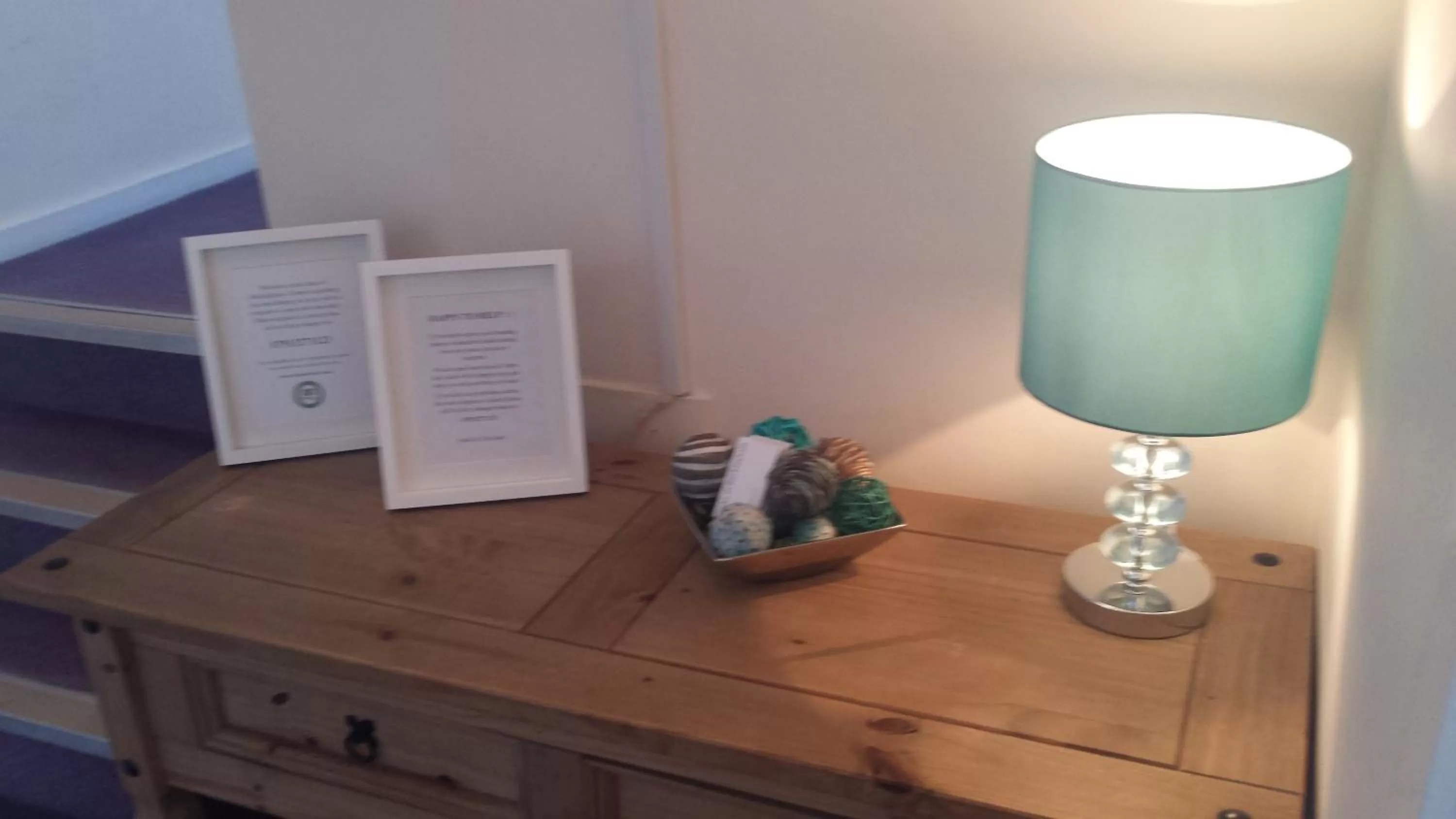 Lobby or reception in Duke of Buckingham