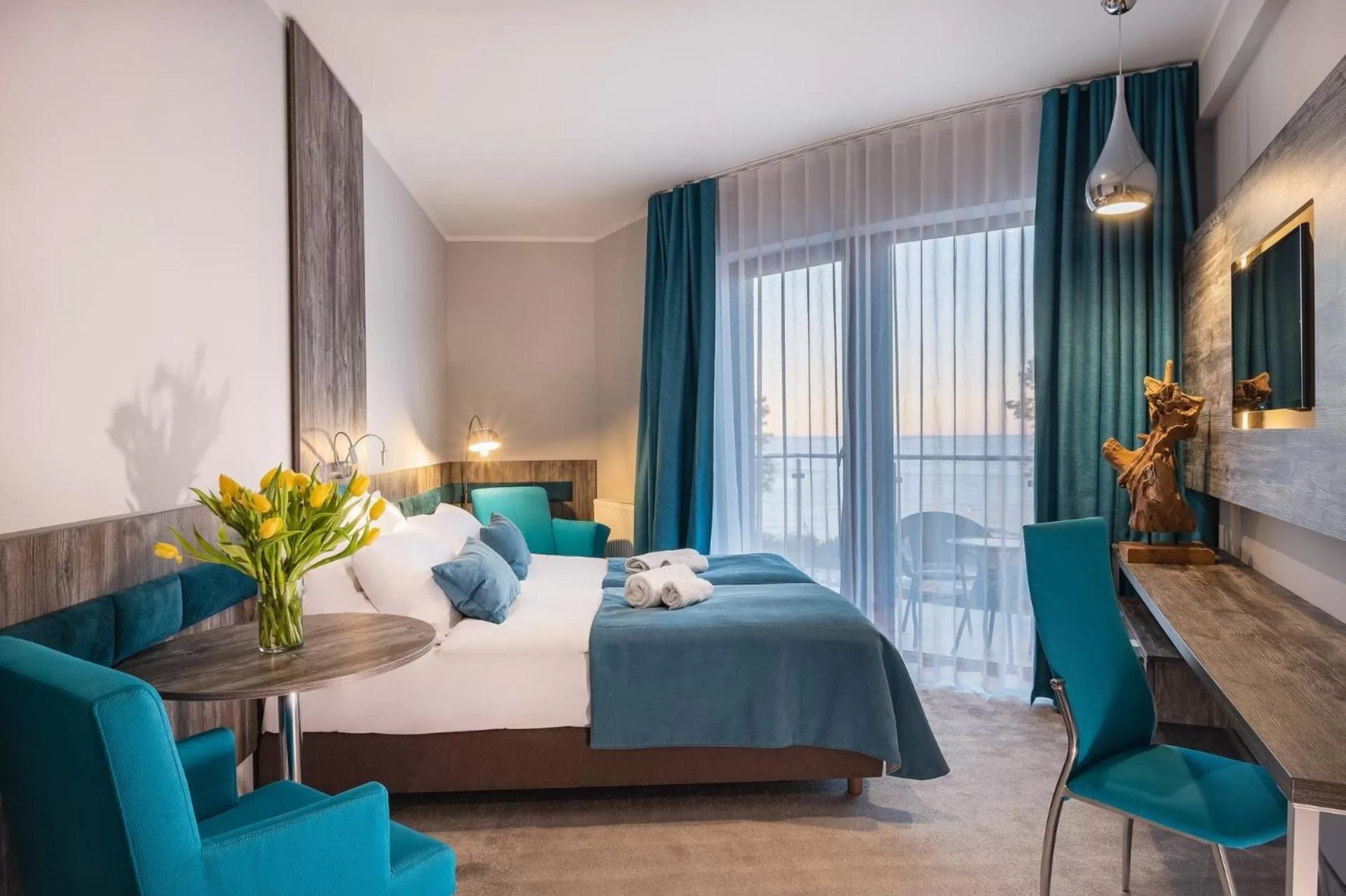 Other, Bed in Max Health Resort SPA