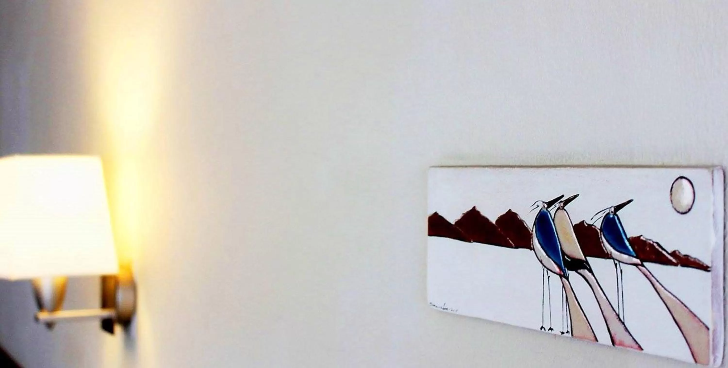 Decorative detail in Casa Fusion Hotel Boutique