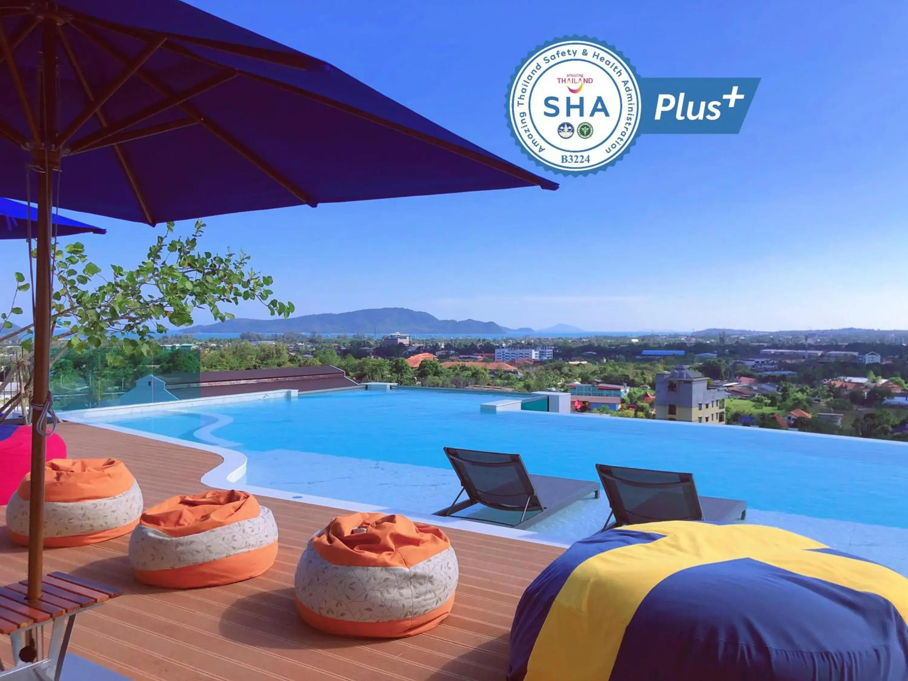 The Blue Hotel - SHA Plus The Blue Hotel - SHA Plus