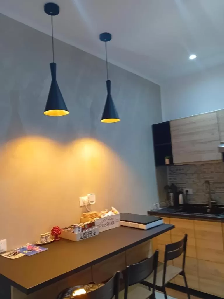 Kitchen or kitchenette, Kitchen/Kitchenette in ABT L'AURA