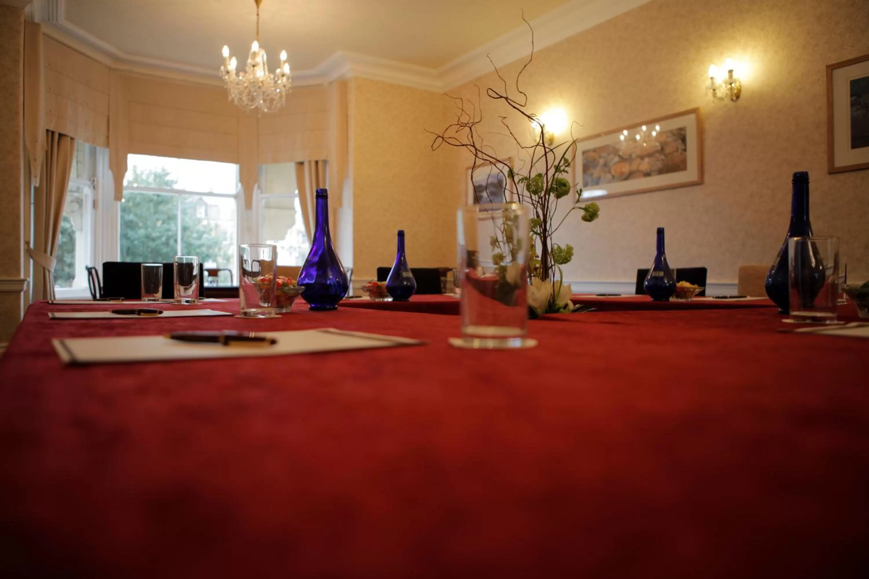 Meeting/conference room in The Red Lea Hotel