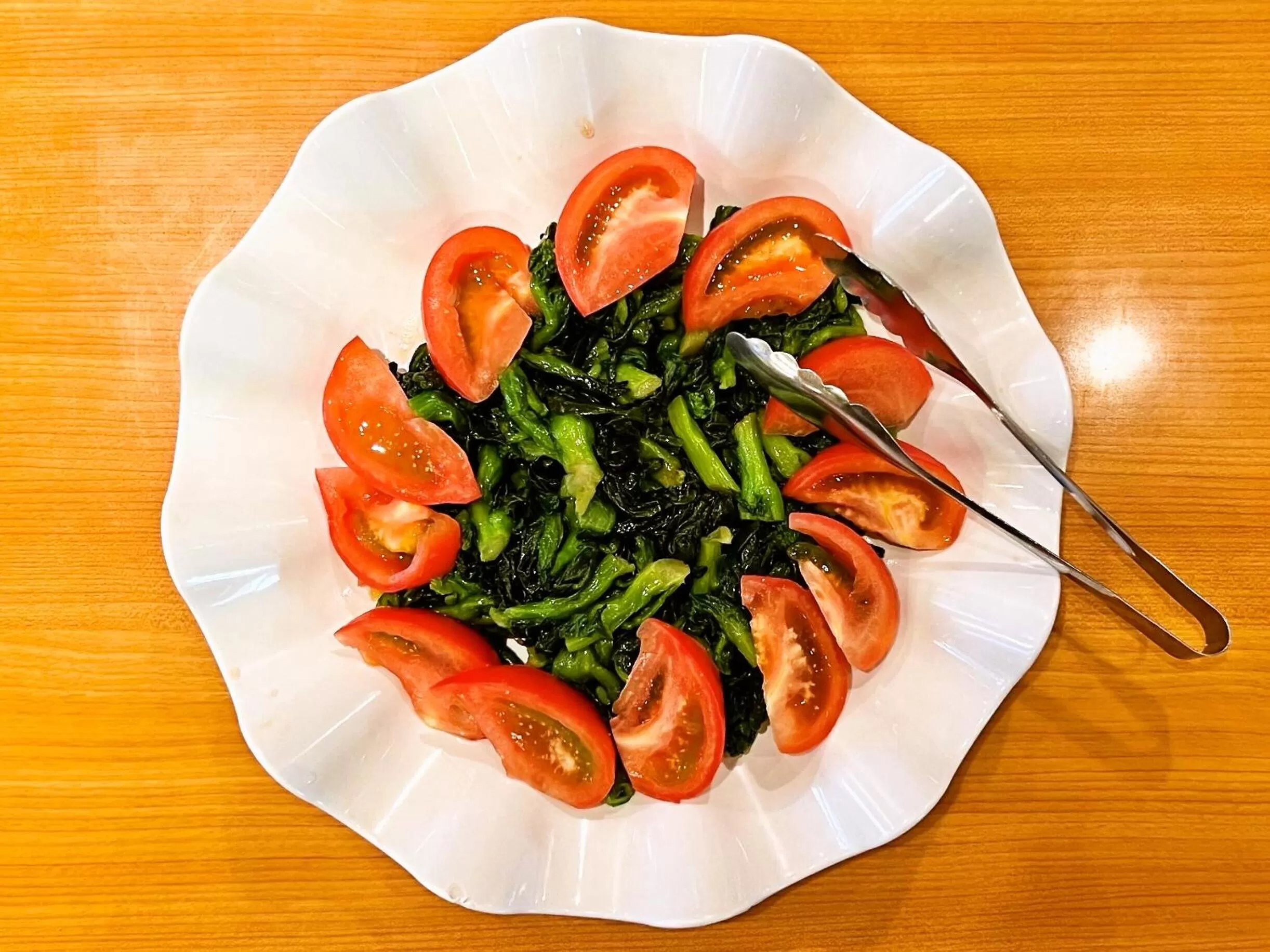 Buffet breakfast in Suizenji Comfort Hotel