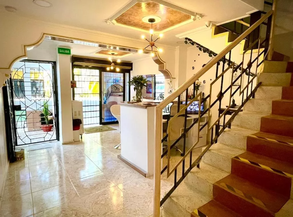 Lobby or reception, Lobby/Reception in Hotel Eterna Primavera