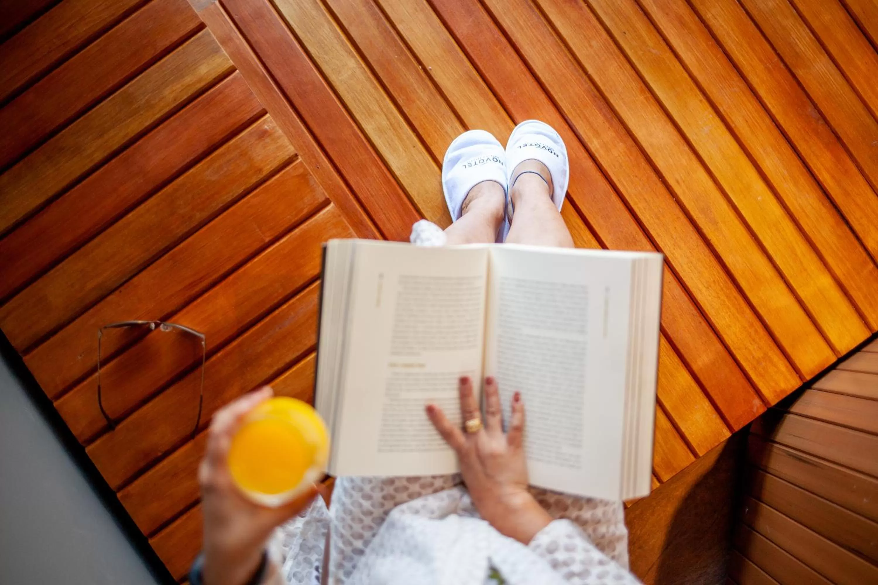 Spa and wellness centre/facilities in Novotel Criciuma