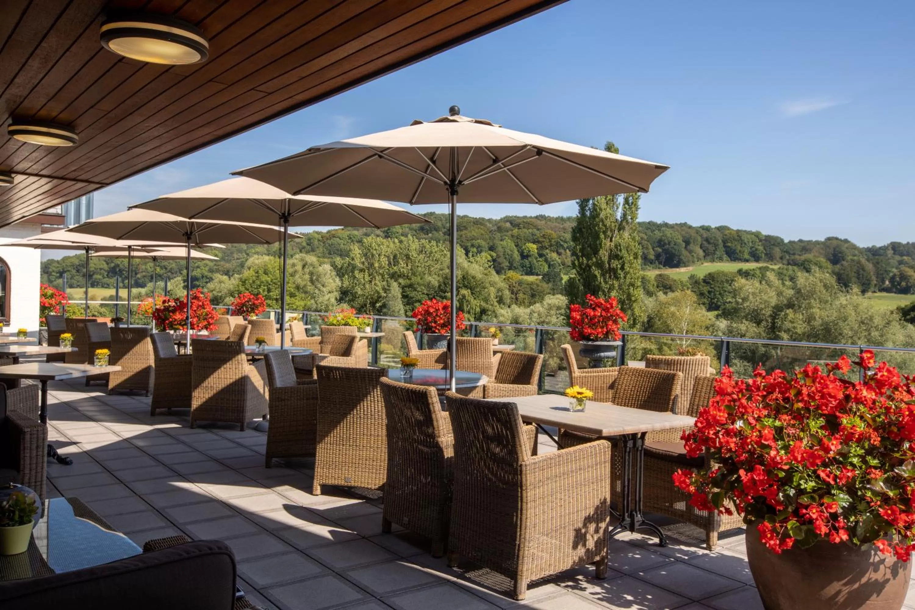 Property building in Klein Zwitserland