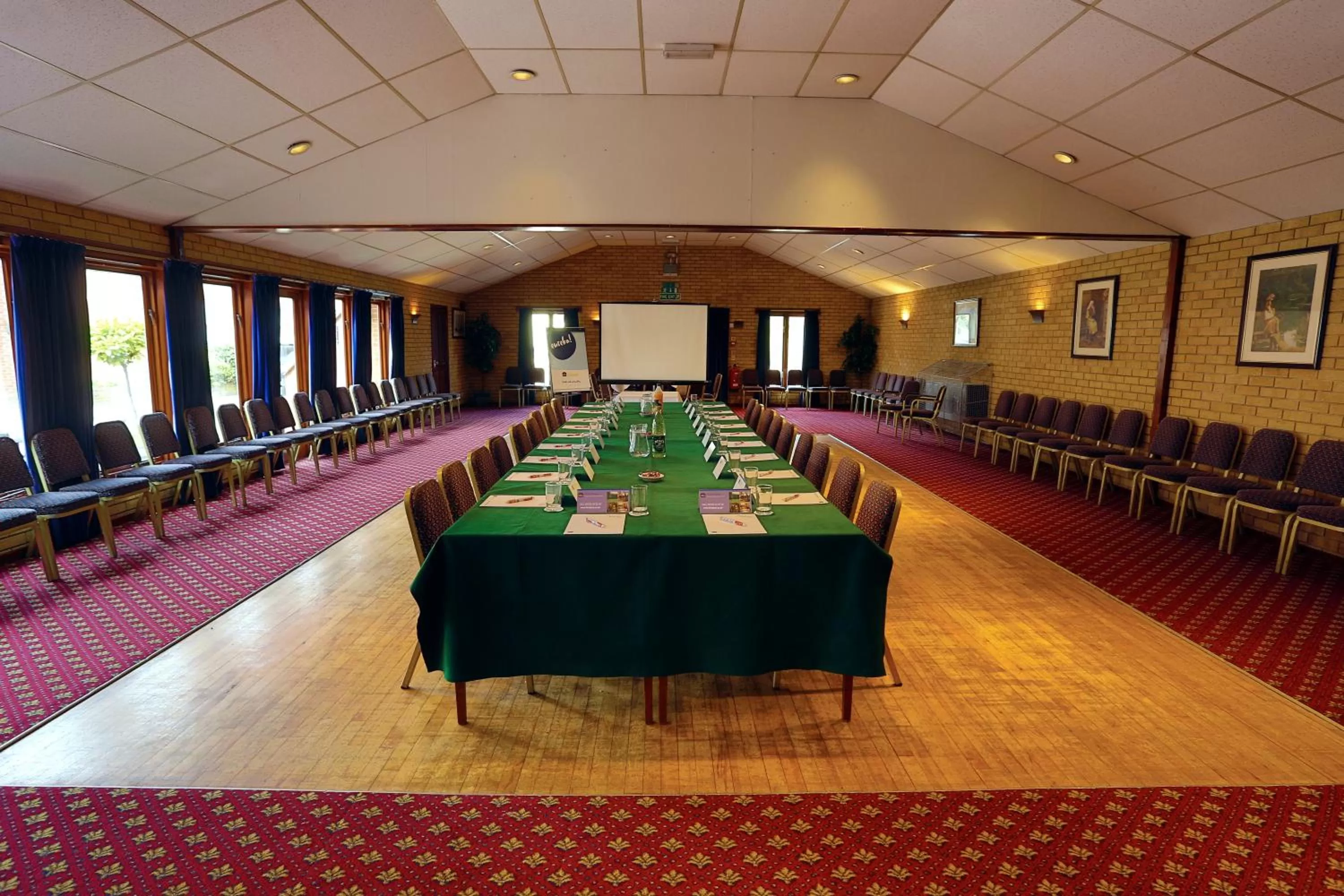 Business facilities in Best Western The George Hotel, Swaffham