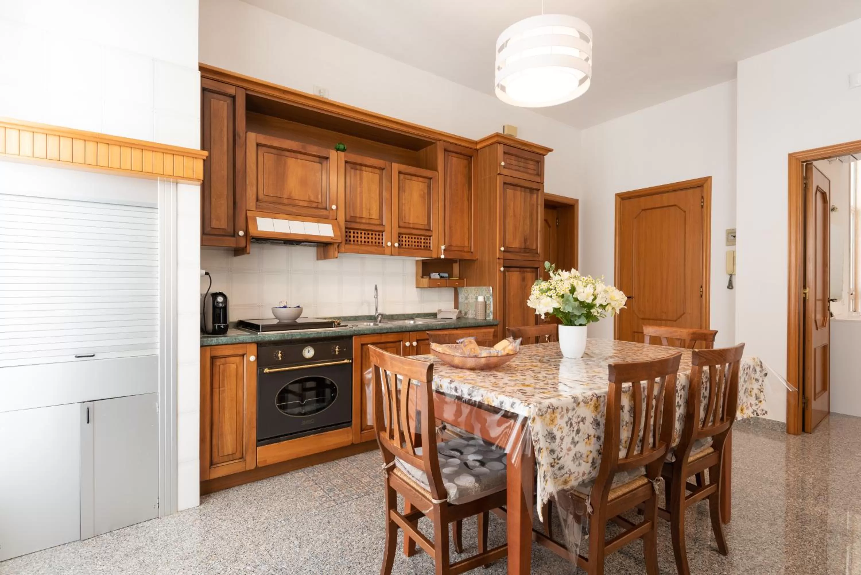 Dining area, Kitchen/Kitchenette in Quattro Perle