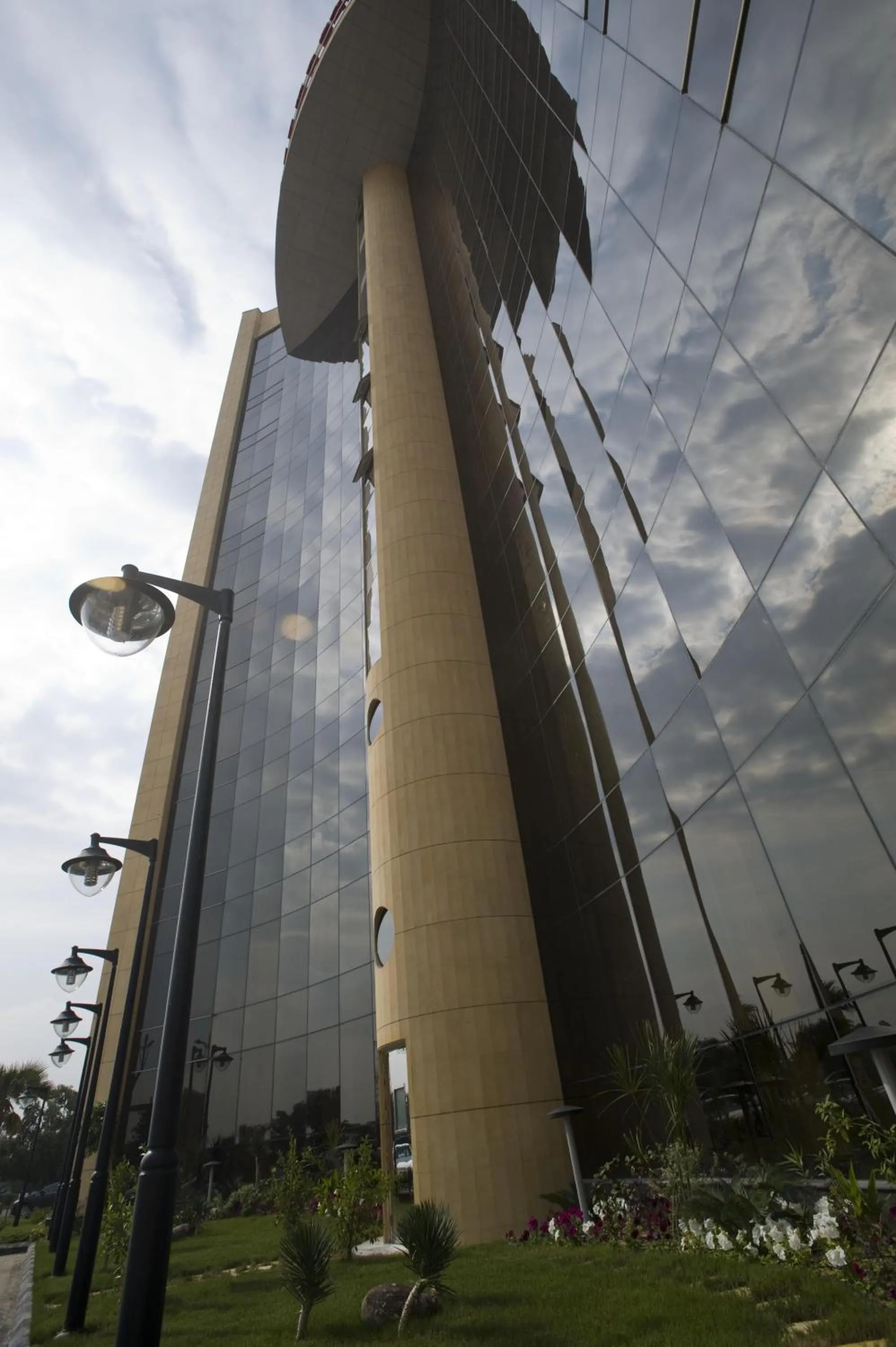 Balcony/Terrace in Eastyard Khobar Hotel - Formerly Ramada by Wyndham Khobar