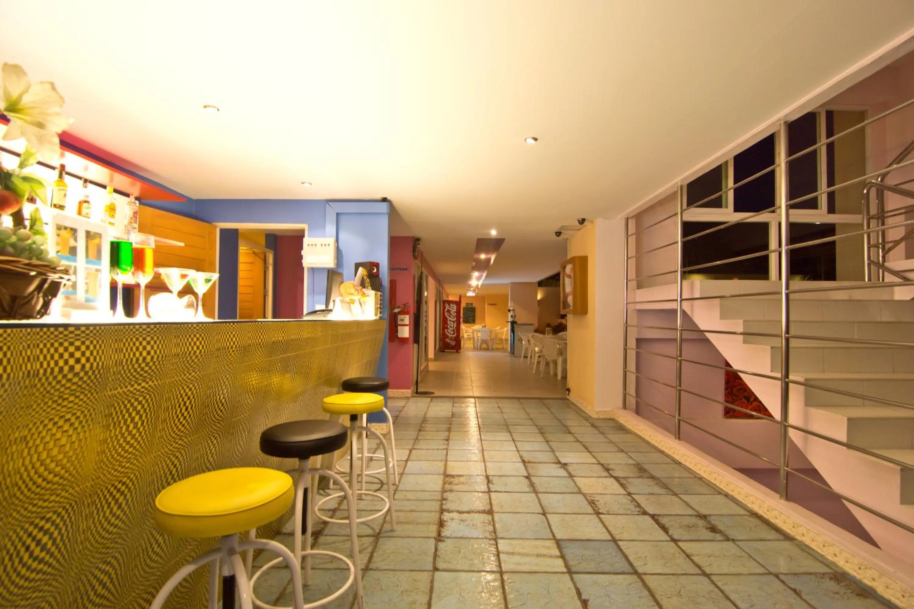 Lounge or bar in Best Bella Pattaya