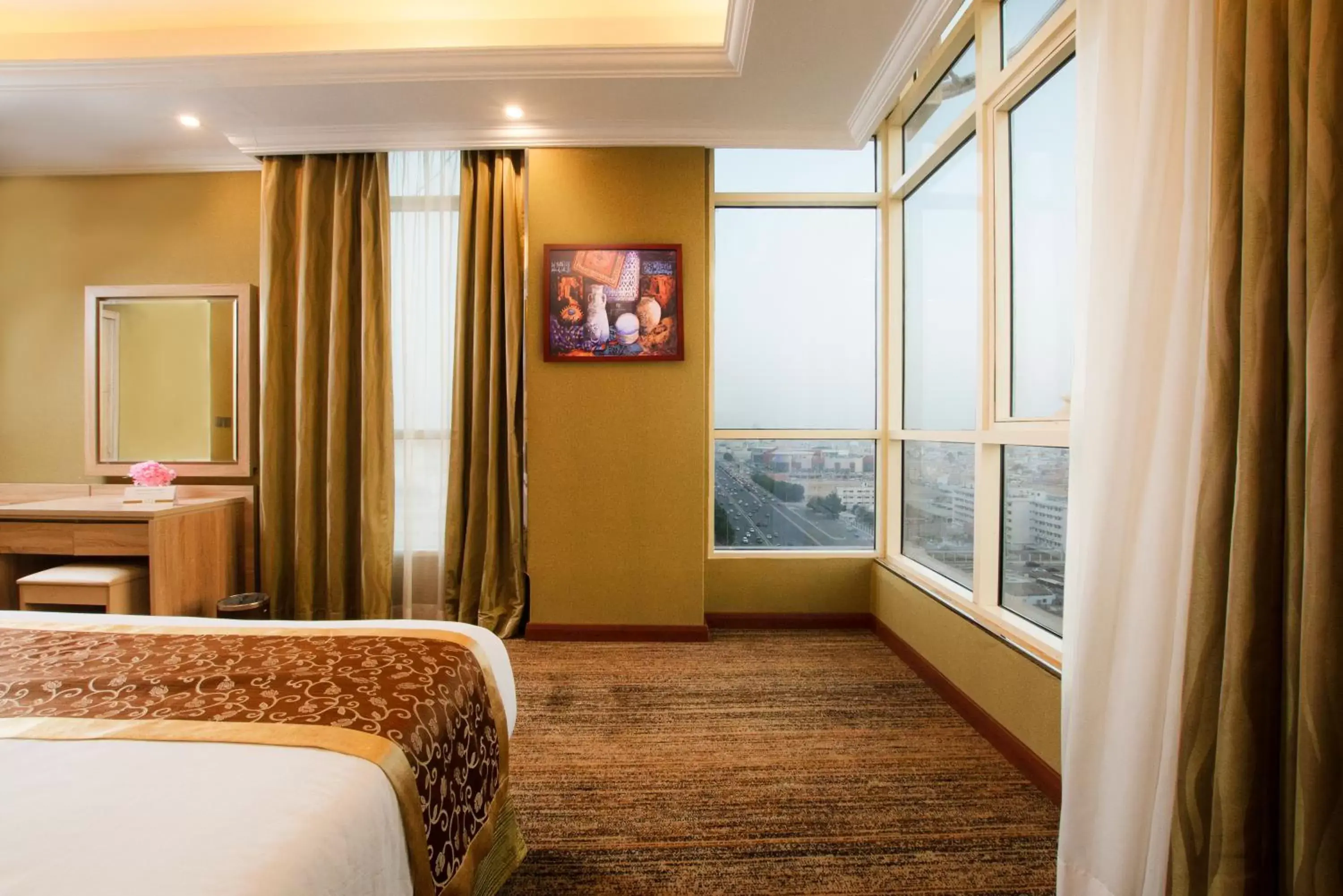 Junior Suite City View in Iridium 70 Hotel Junior Suite City View in Iridium 70 Hotel