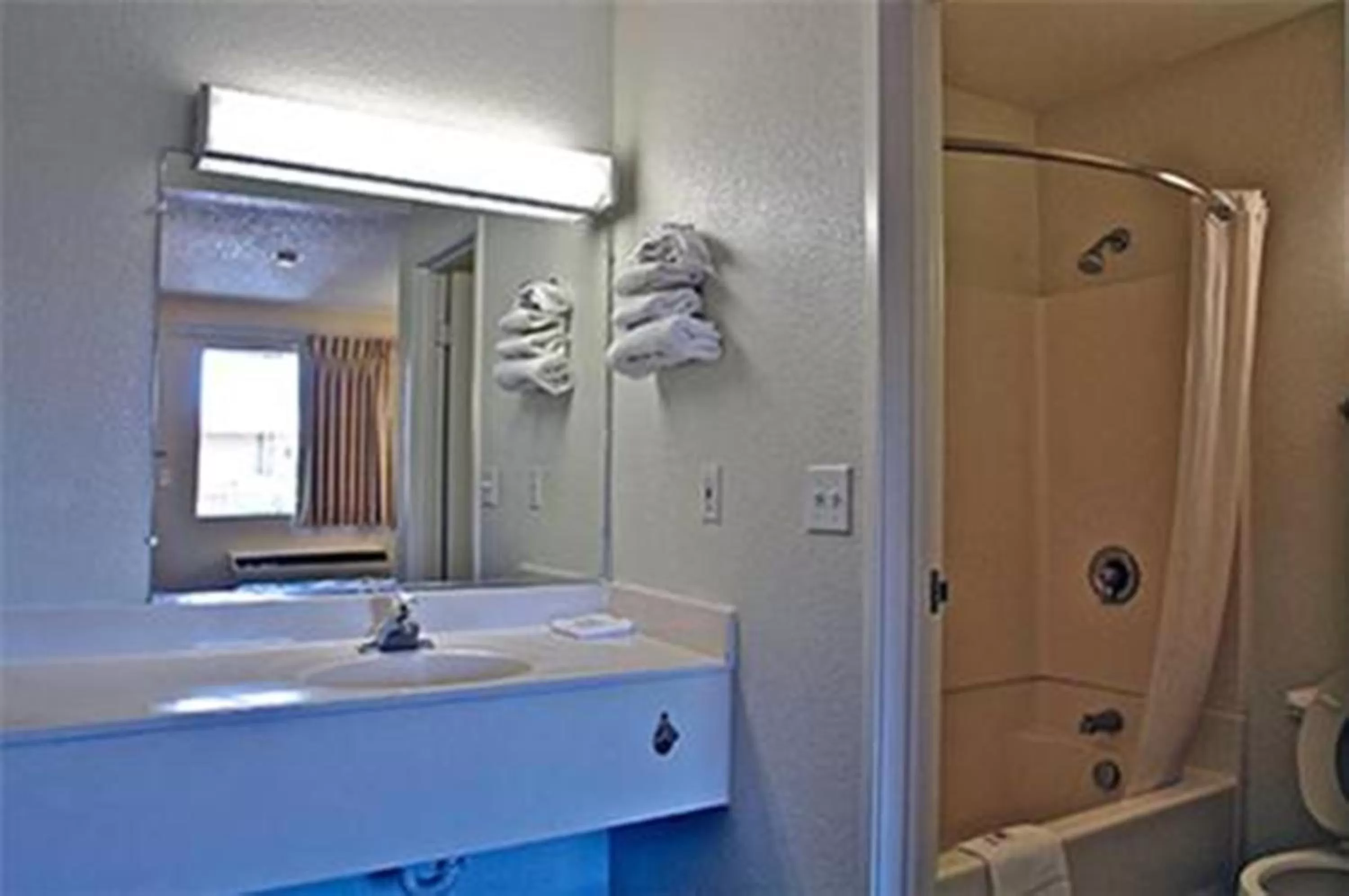 Motel 6-Moriarty, NM