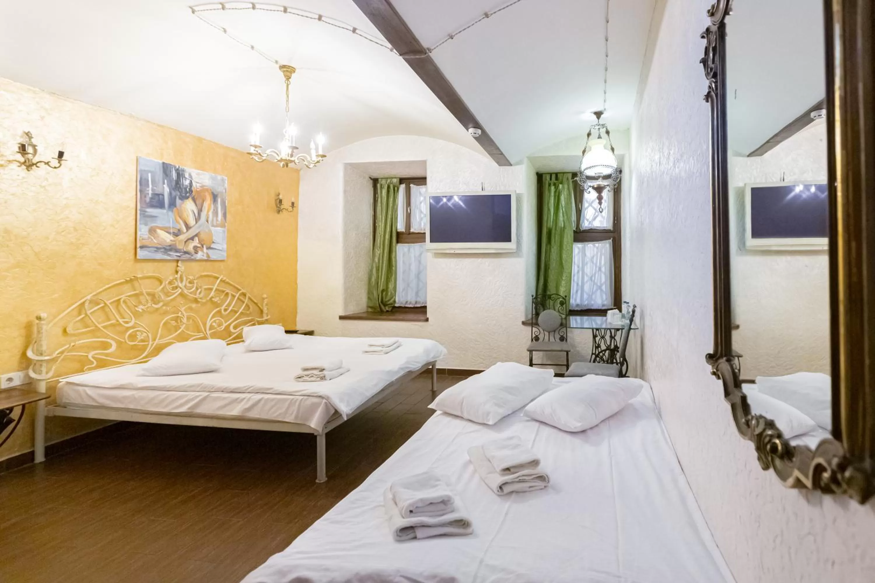 Bed in Staryi Krakiv