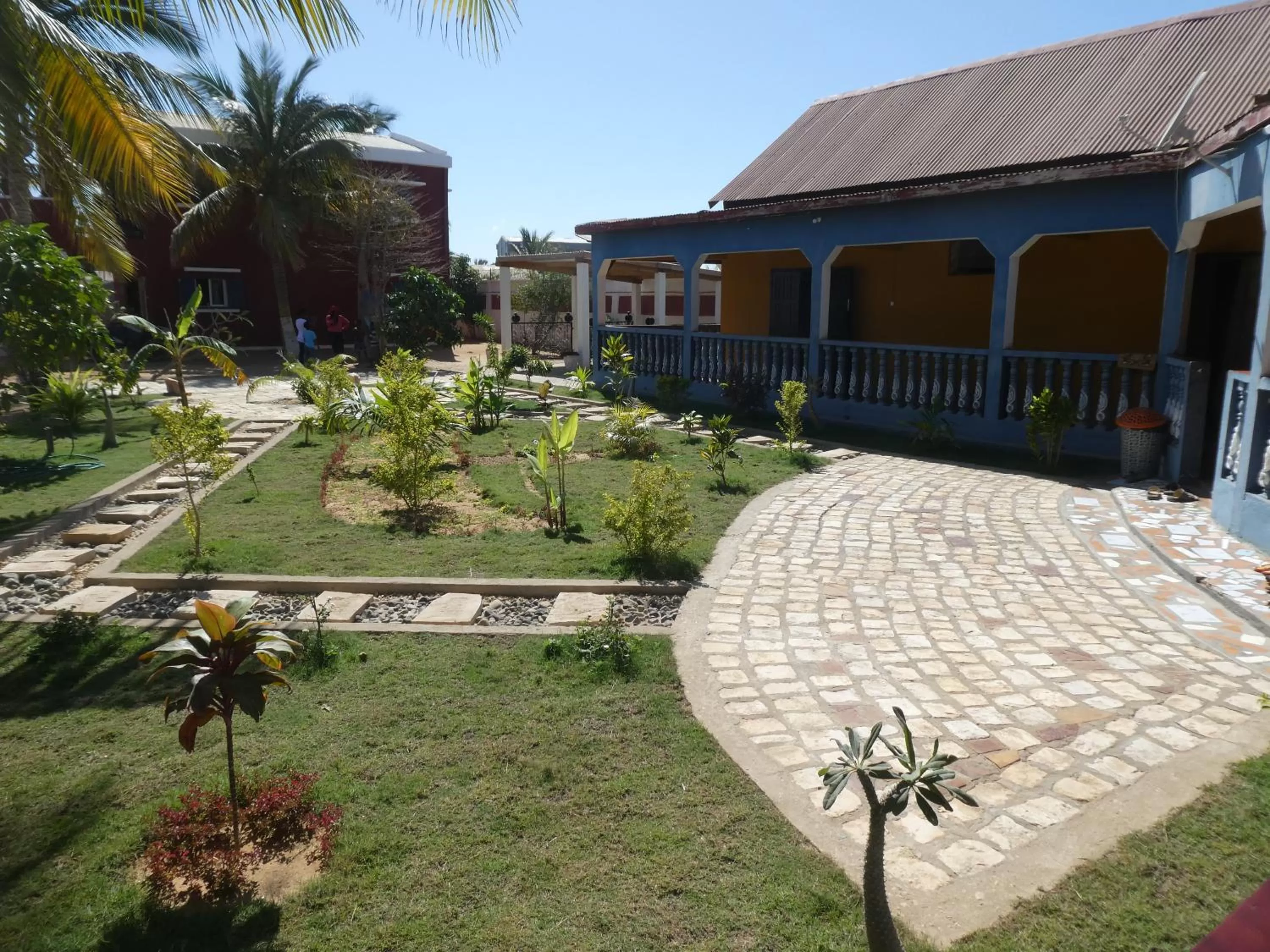 Property Building in Bohobé Naboty