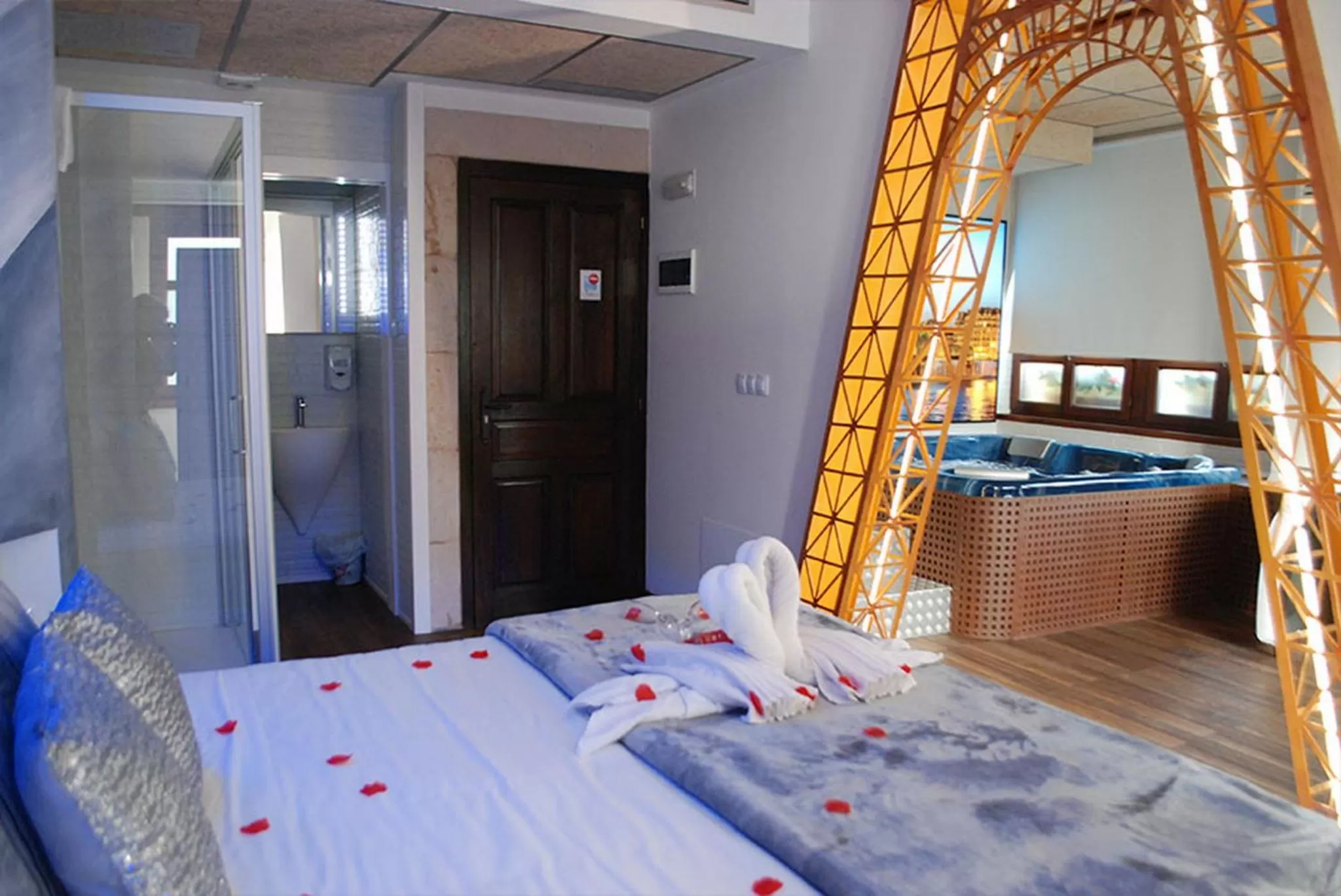 Bedroom, Bed in Posada la Leyenda