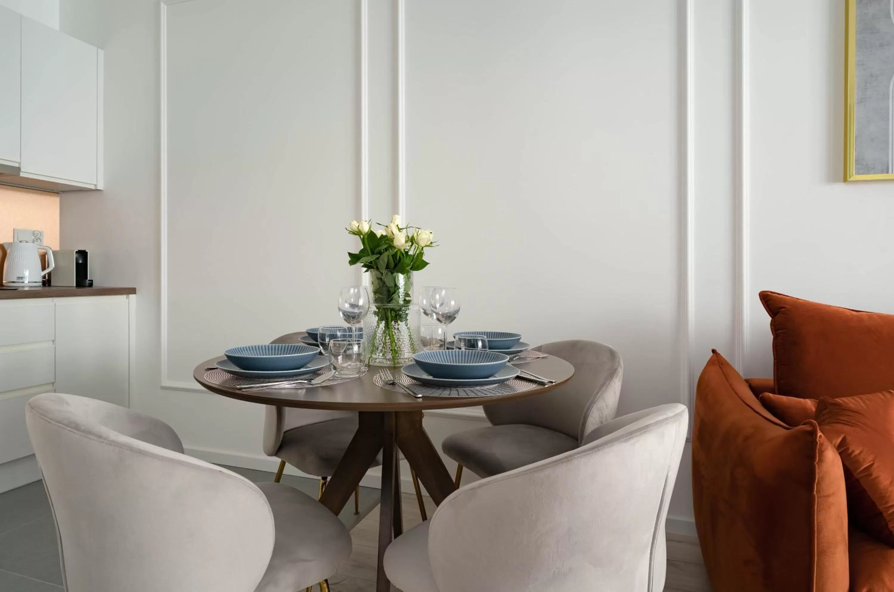 Symphony Modern Tower Apartamenty