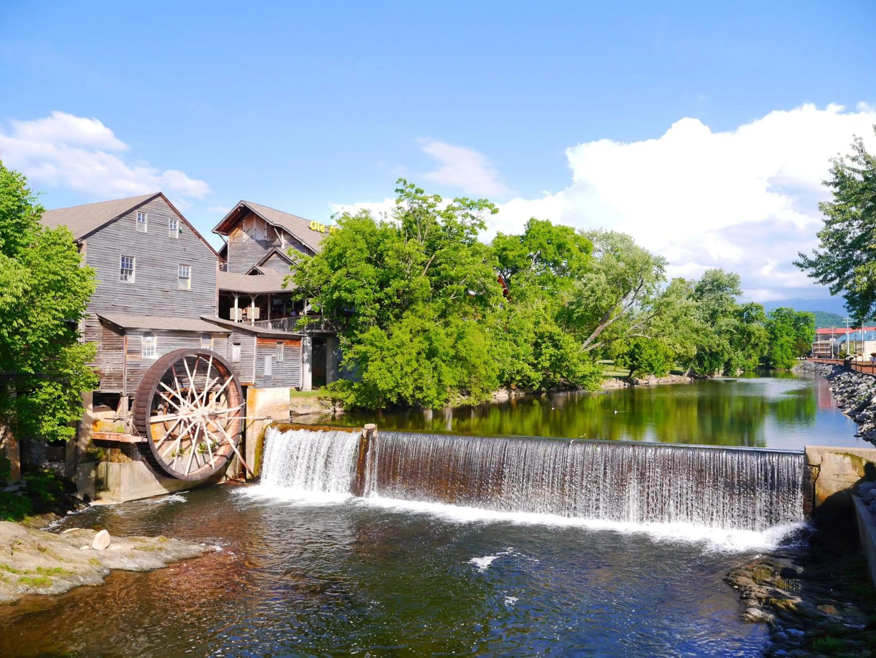 Nearby landmark in Americana Inn a Travelodge by Wyndham
