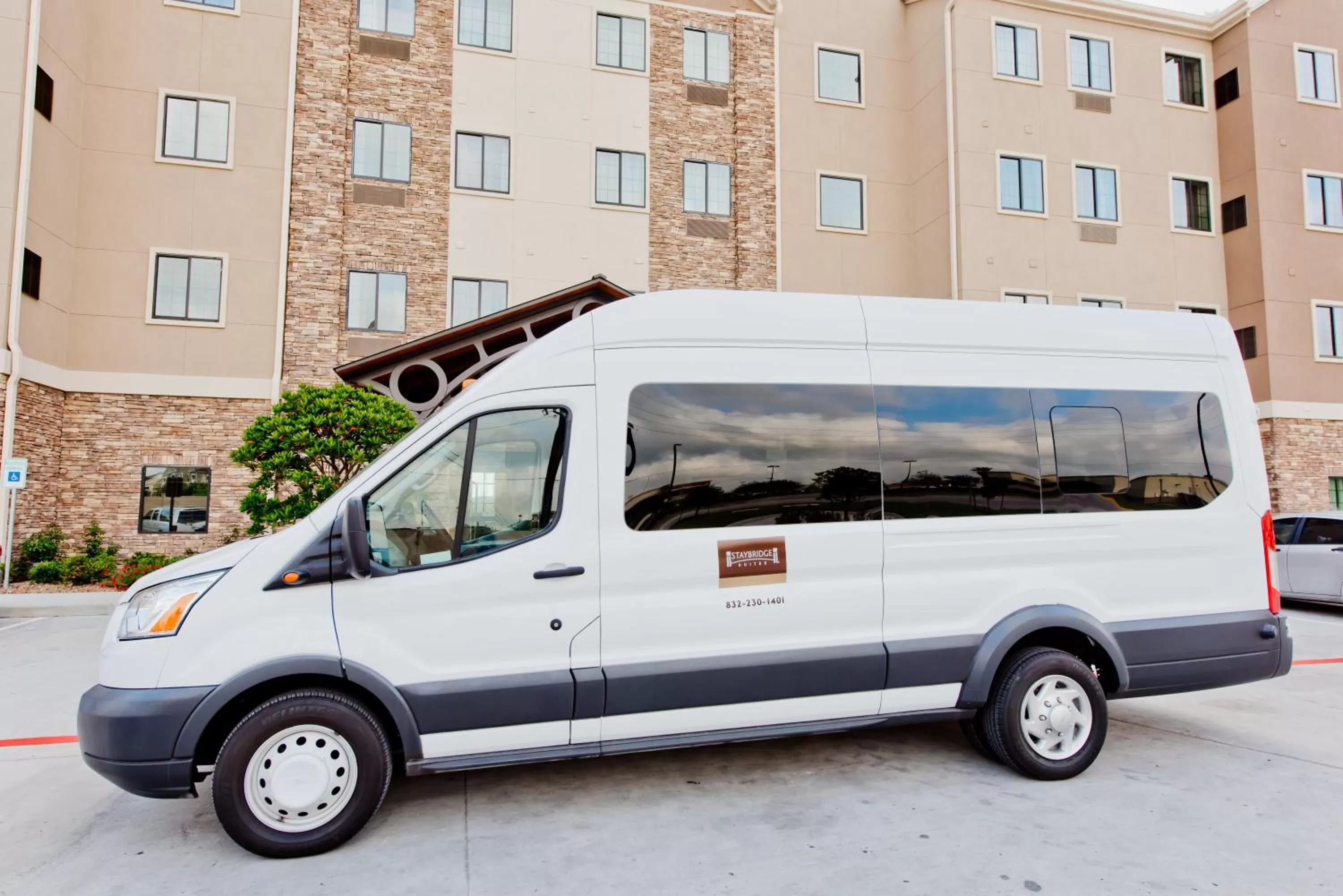 Lobby or reception in Staybridge Suites Houston - Humble Beltway 8 E by IHG