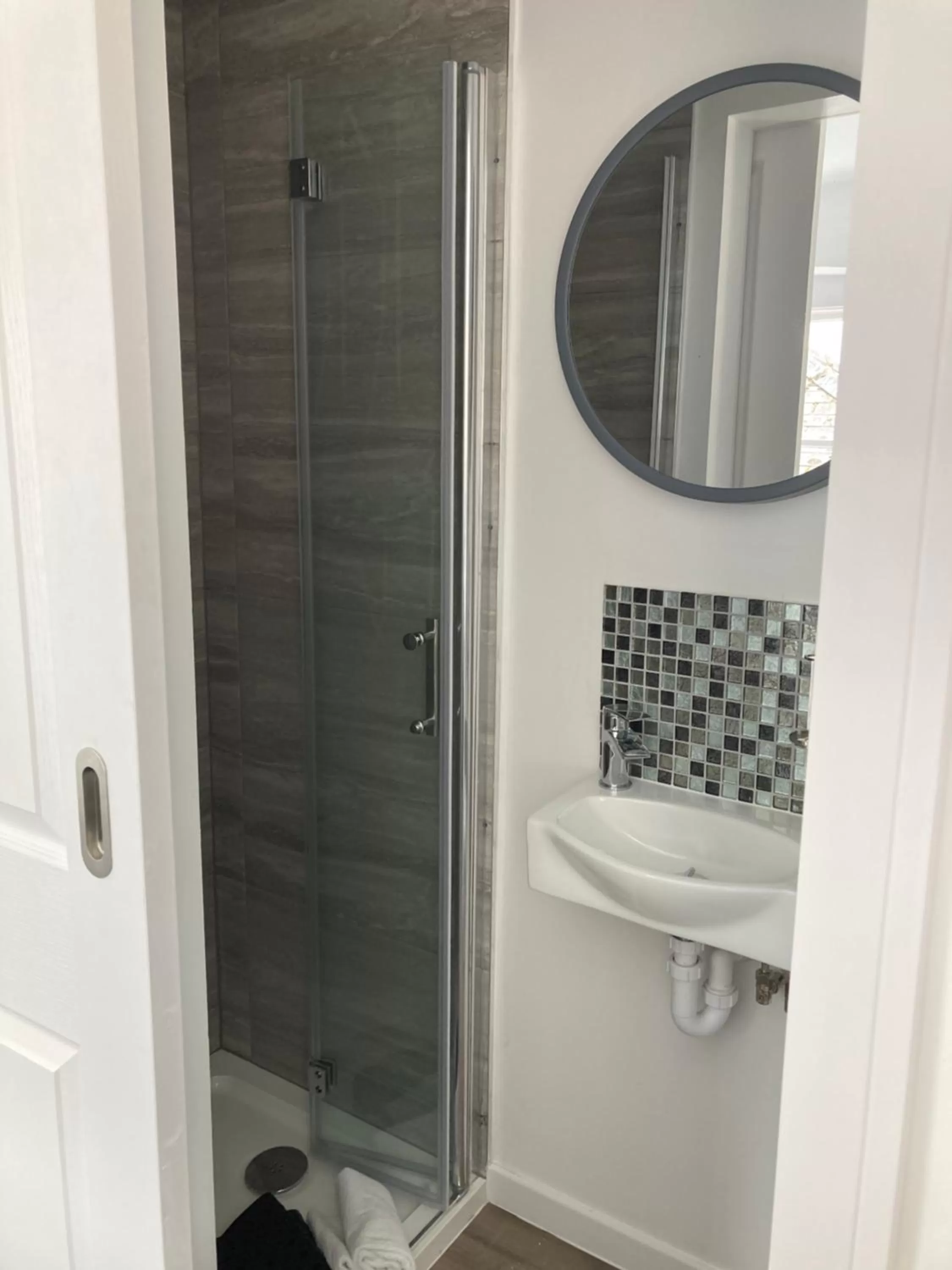 Bathroom in Kings Lodge