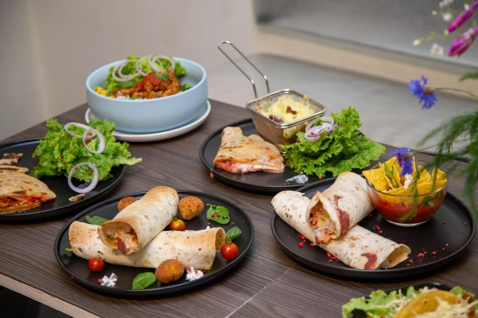 Property building in Hotel La Villette