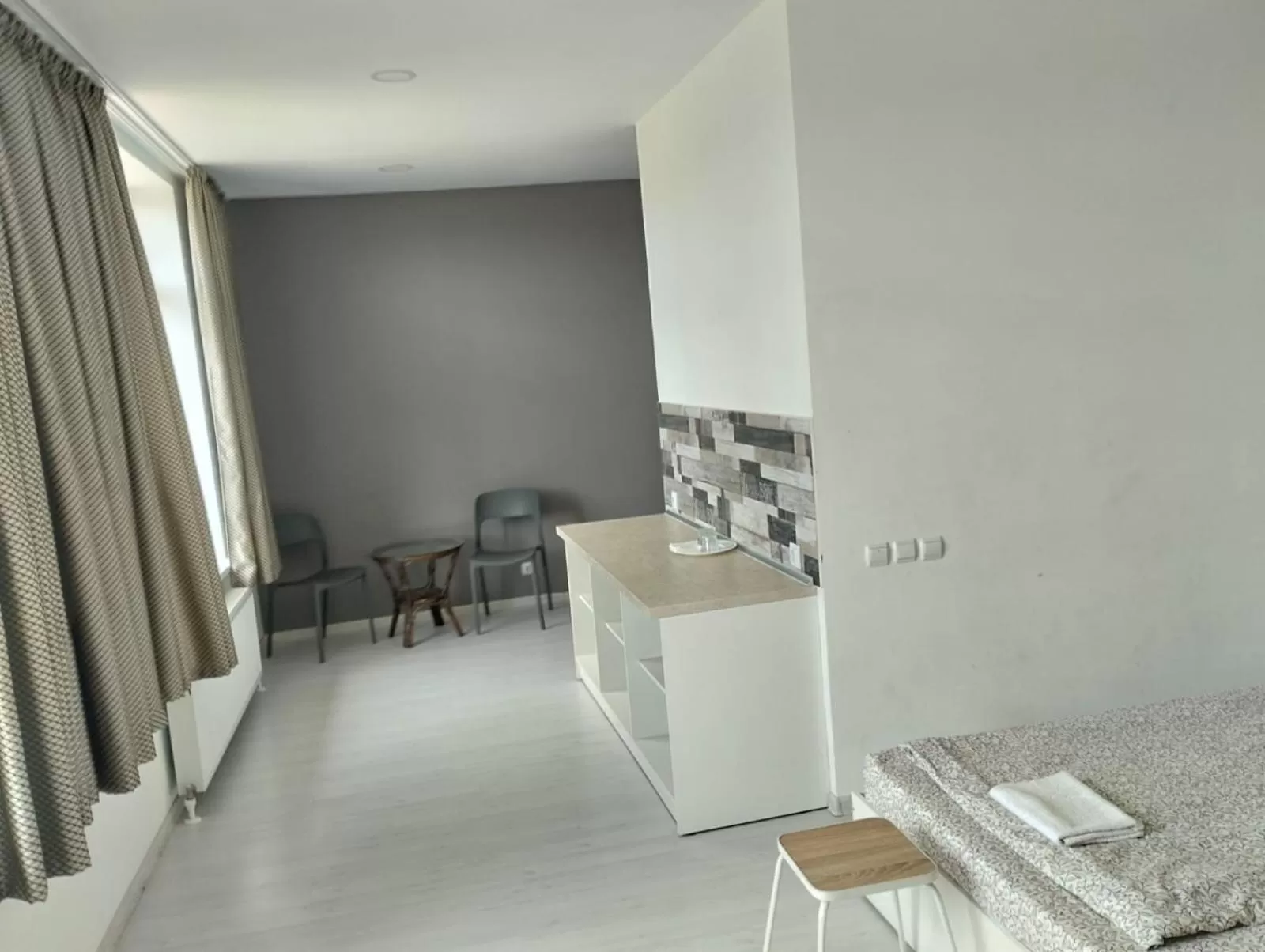 Dining area in PARK-hotel