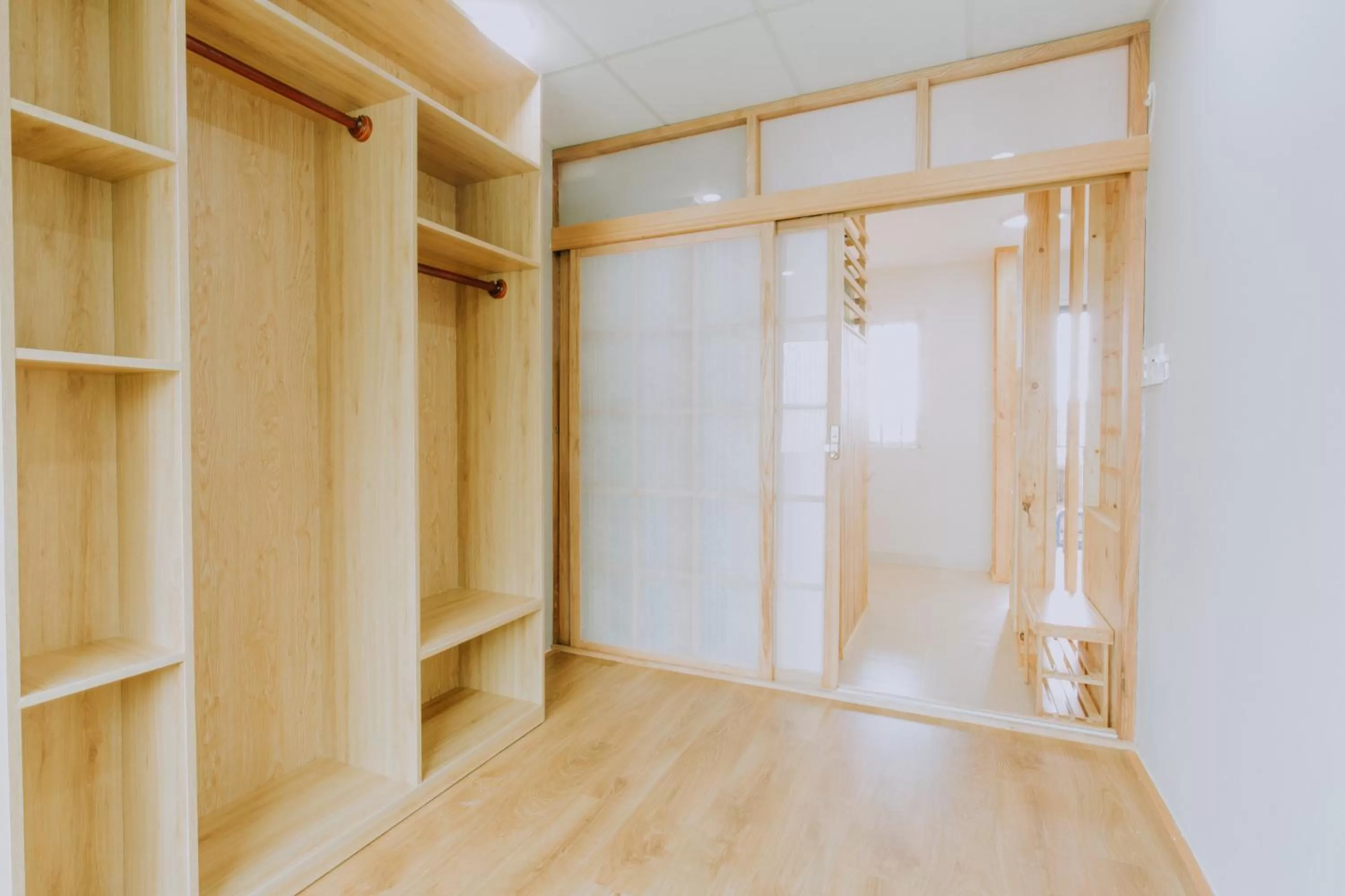 Bathroom in HOSTIE SAIGON [WANDERLUST Home]