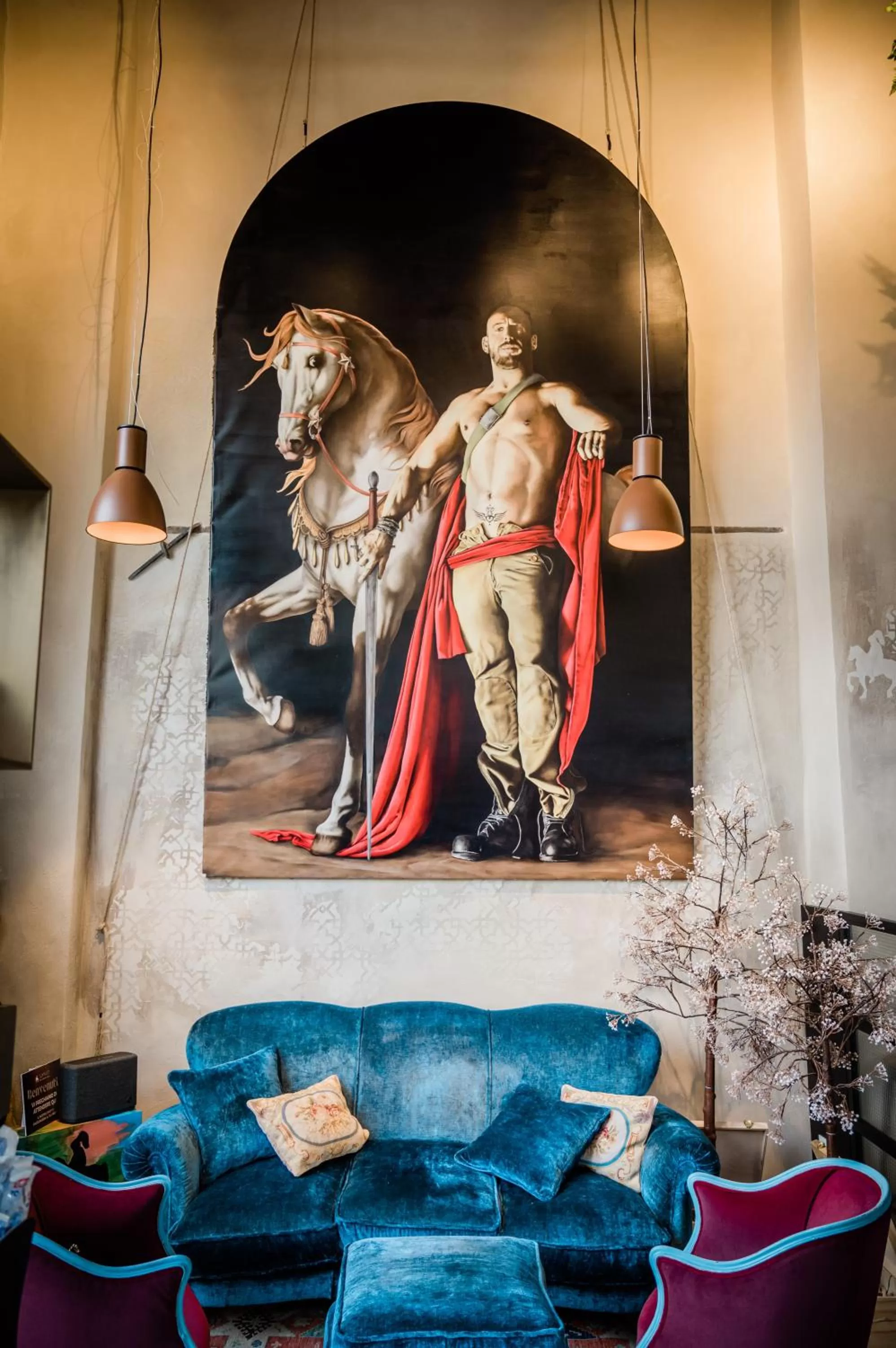 Restaurant/places to eat in SMART San Martino